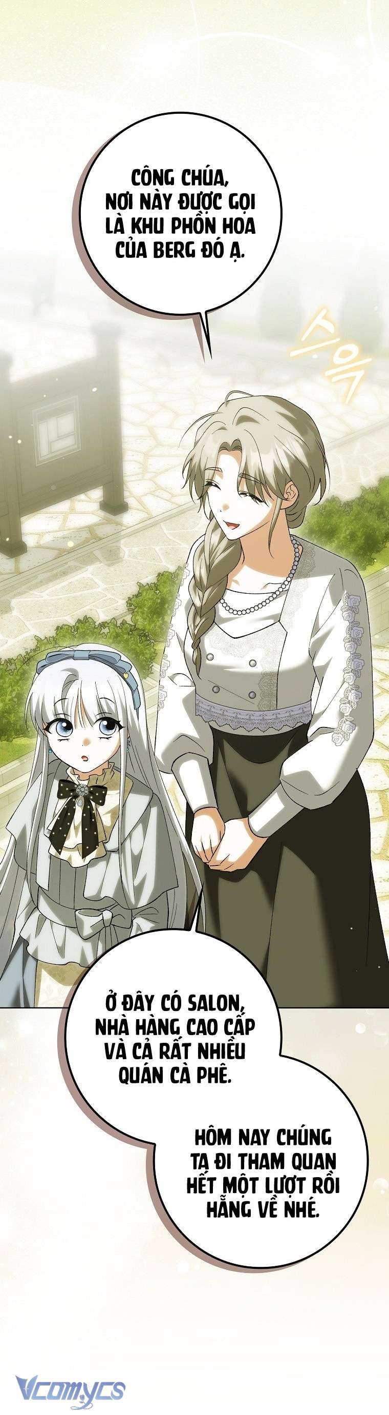 Công Chúa Bạch Hổ Không Có Nguy Hiểm Nha! Chapter  27 - 62