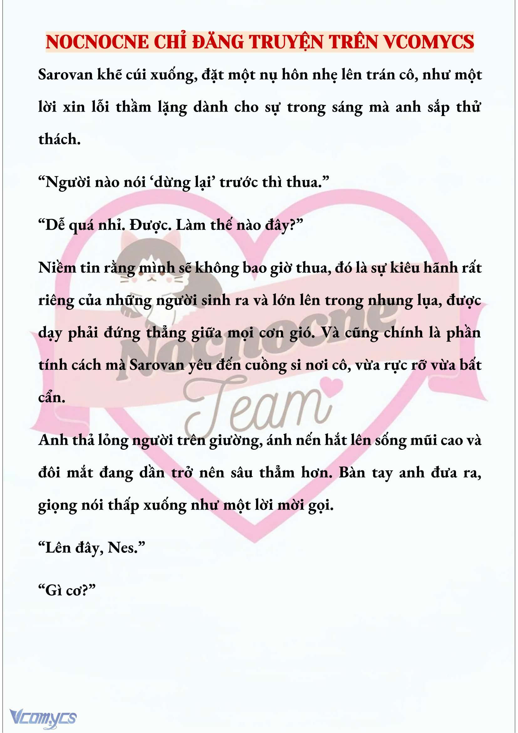 [NOVEL] CÁ RỪNG KHÔN NGOAN Chapter  128 - 8