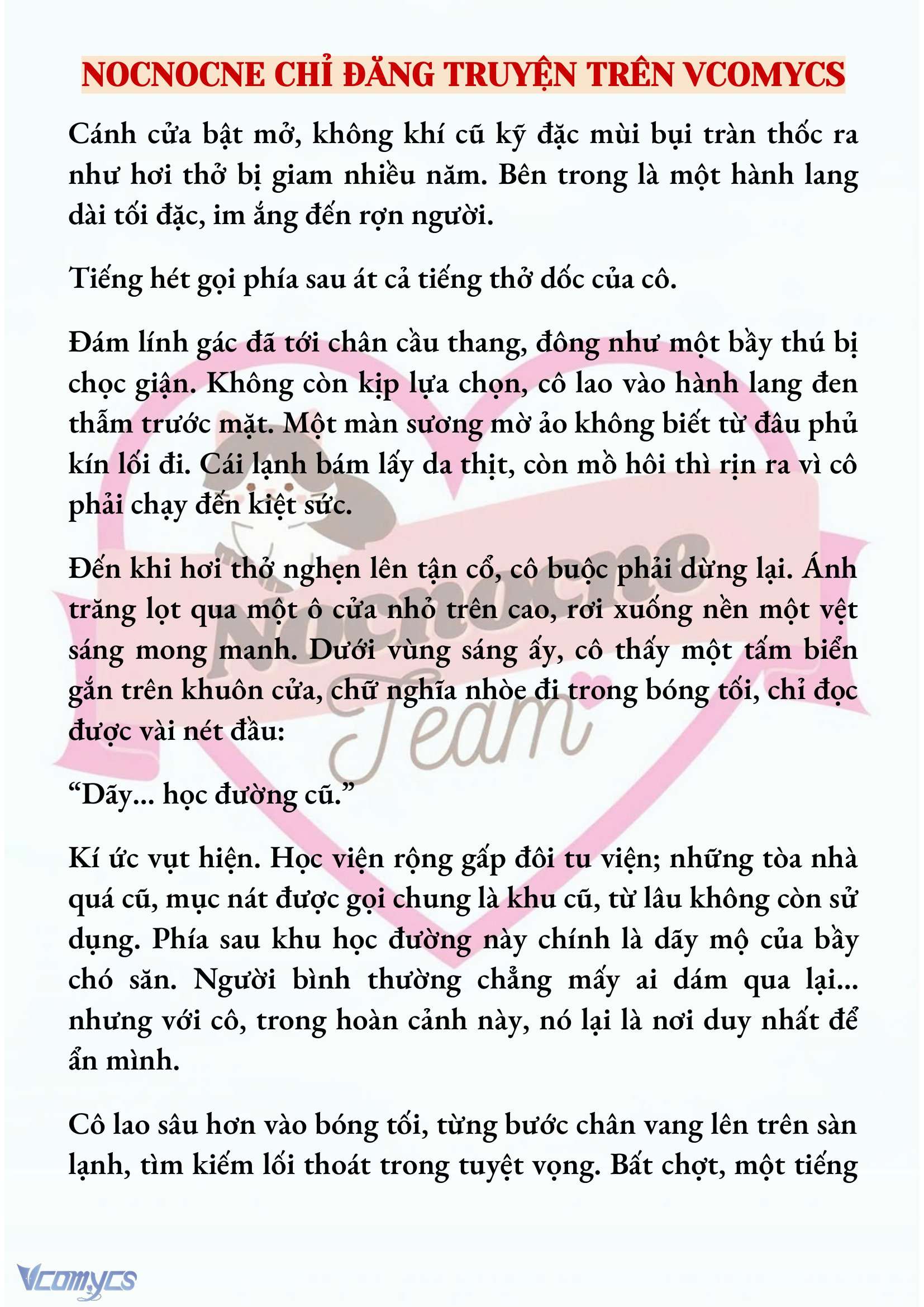 [NOVEL] CÁ RỪNG KHÔN NGOAN Chapter  60 - 6