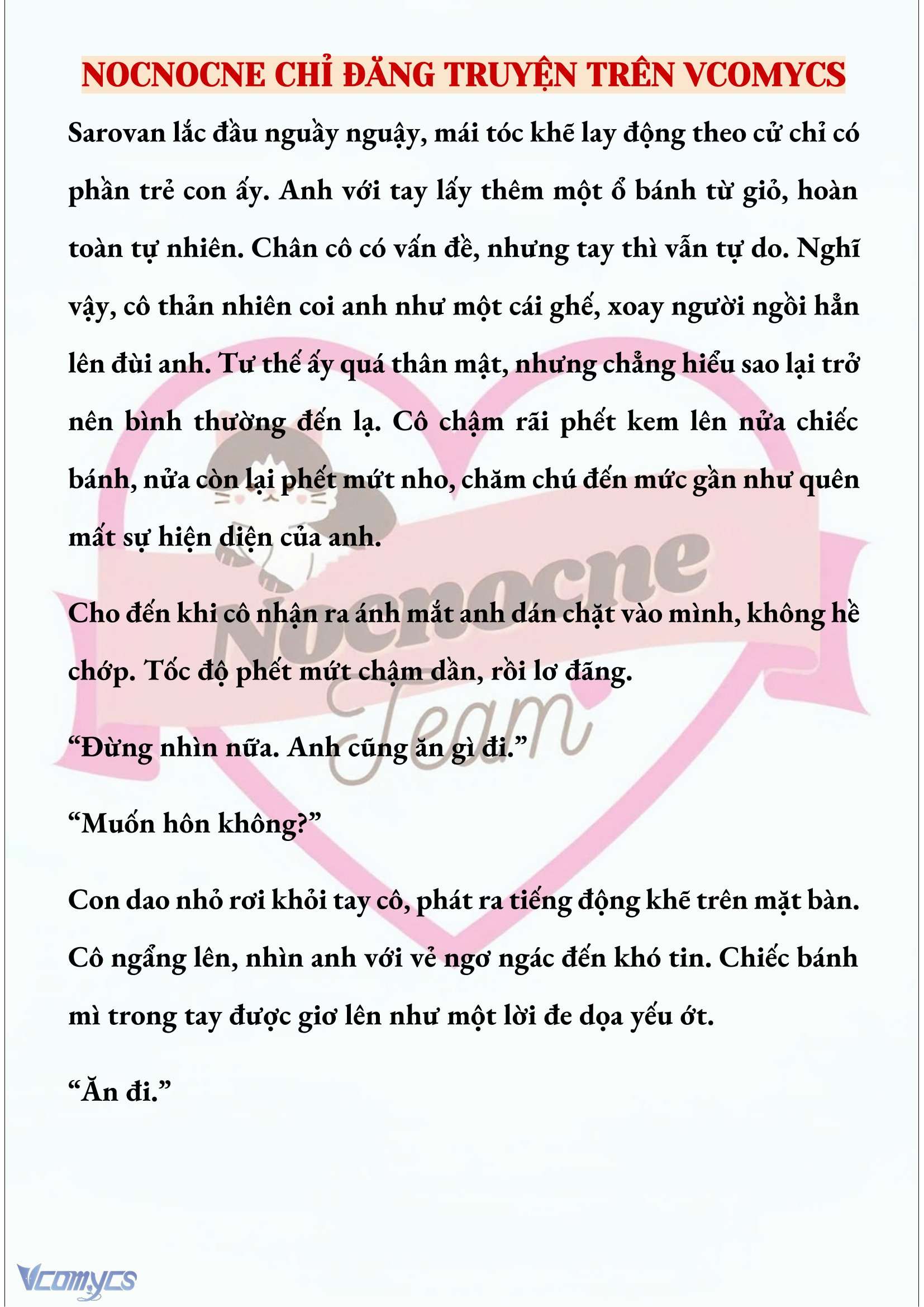 [NOVEL] CÁ RỪNG KHÔN NGOAN Chapter  119 - 15