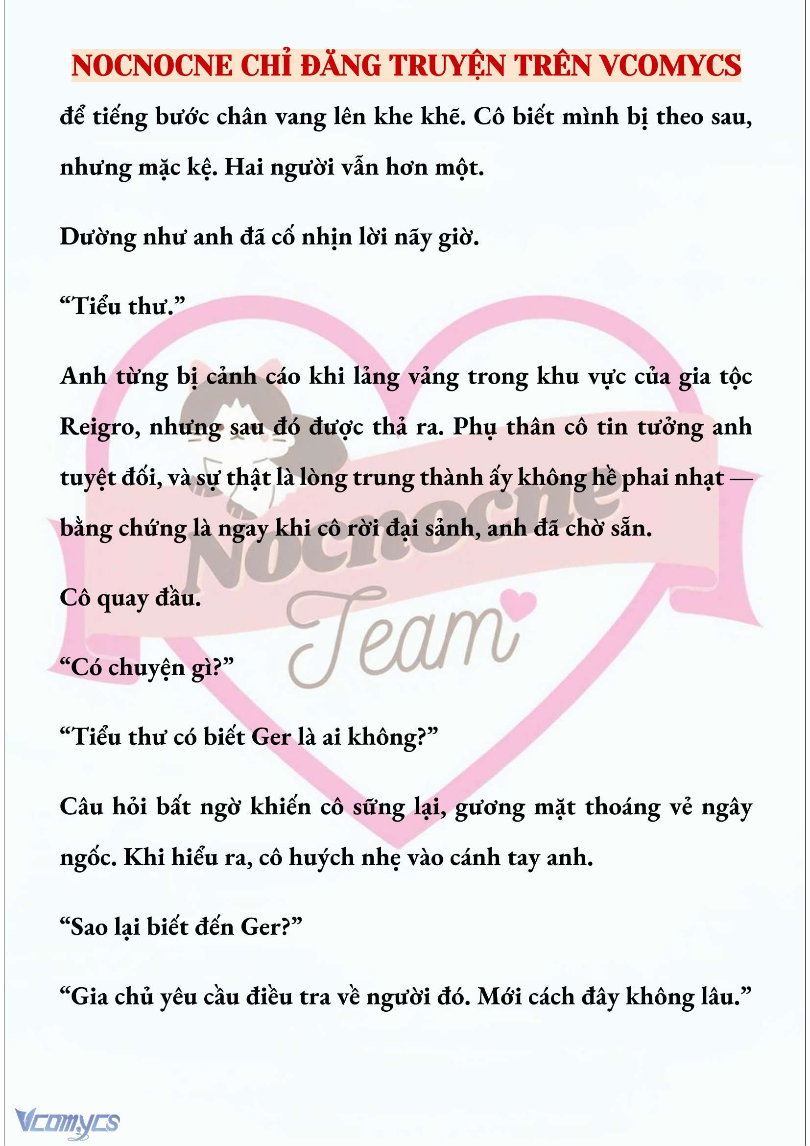 [NOVEL] CÁ RỪNG KHÔN NGOAN Chapter  145 - 8