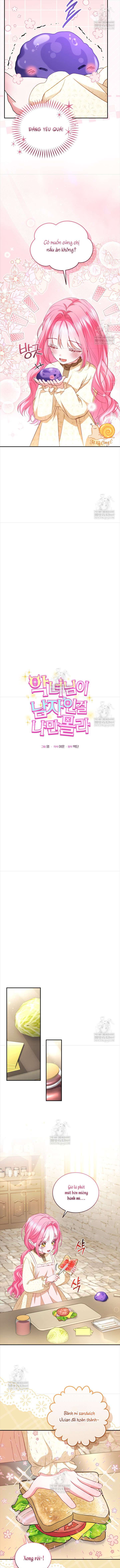 Tôi Là Người Duy Nhất Không Biết Ác Nữ Là Một Người Đàn Ông Chapter  25 - 2