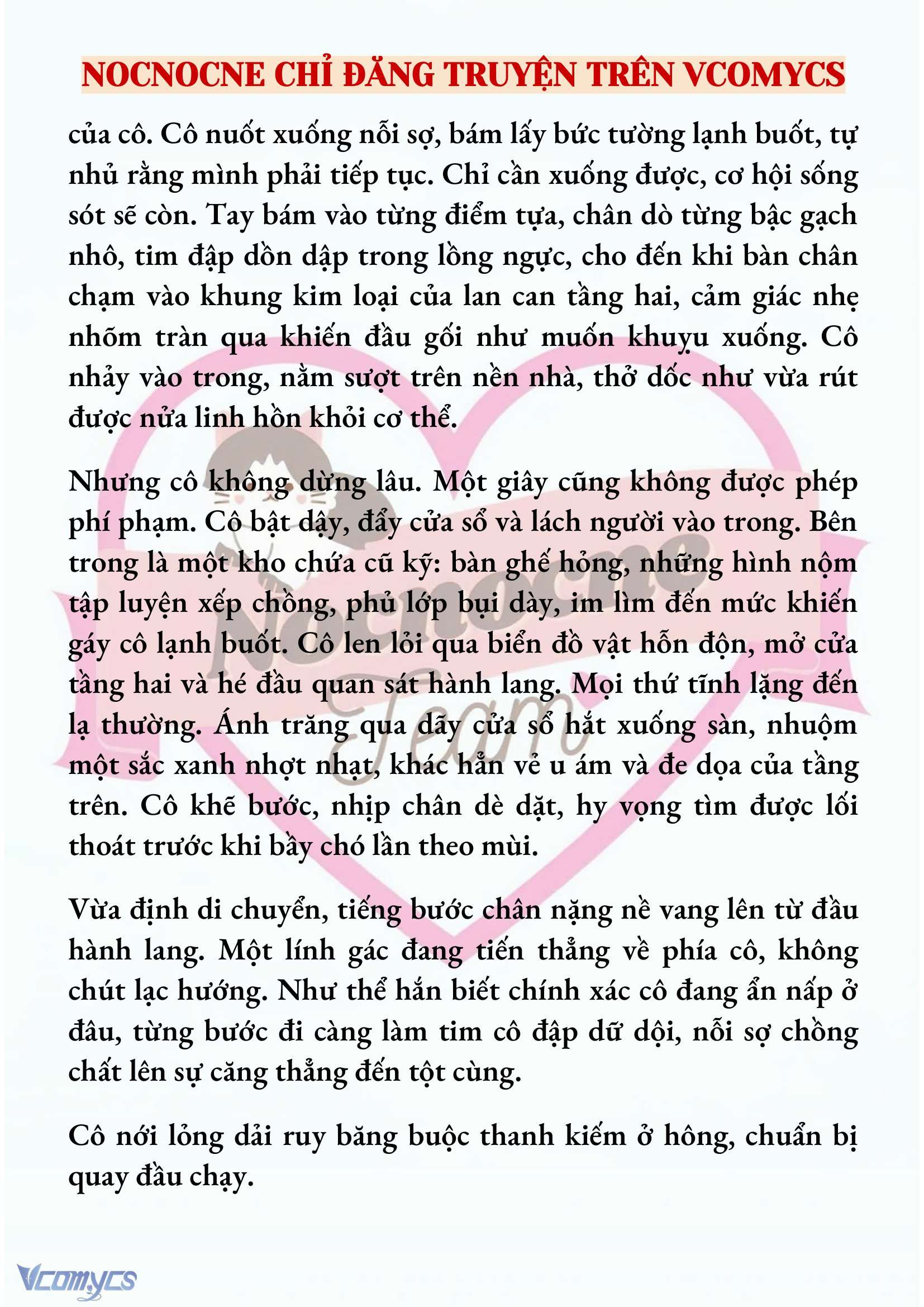[NOVEL] CÁ RỪNG KHÔN NGOAN Chapter  60 - 8