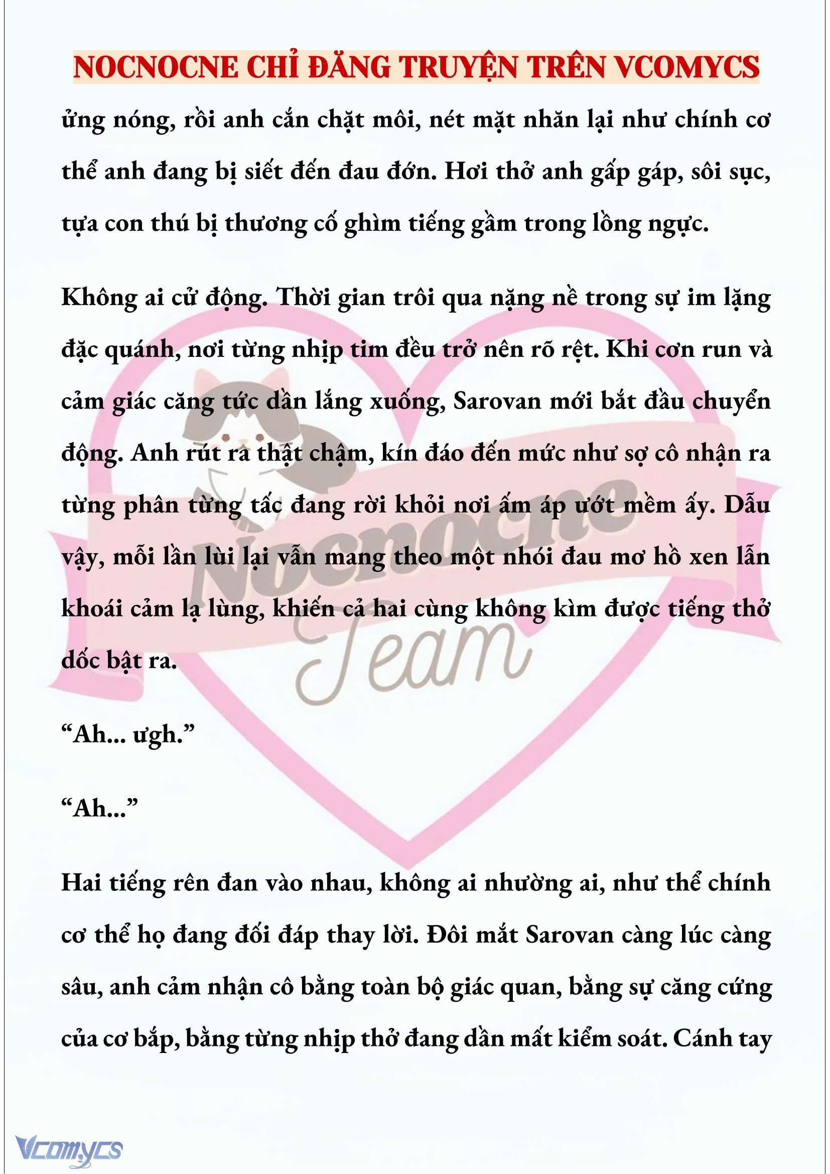 [NOVEL] CÁ RỪNG KHÔN NGOAN Chapter  118 - 5