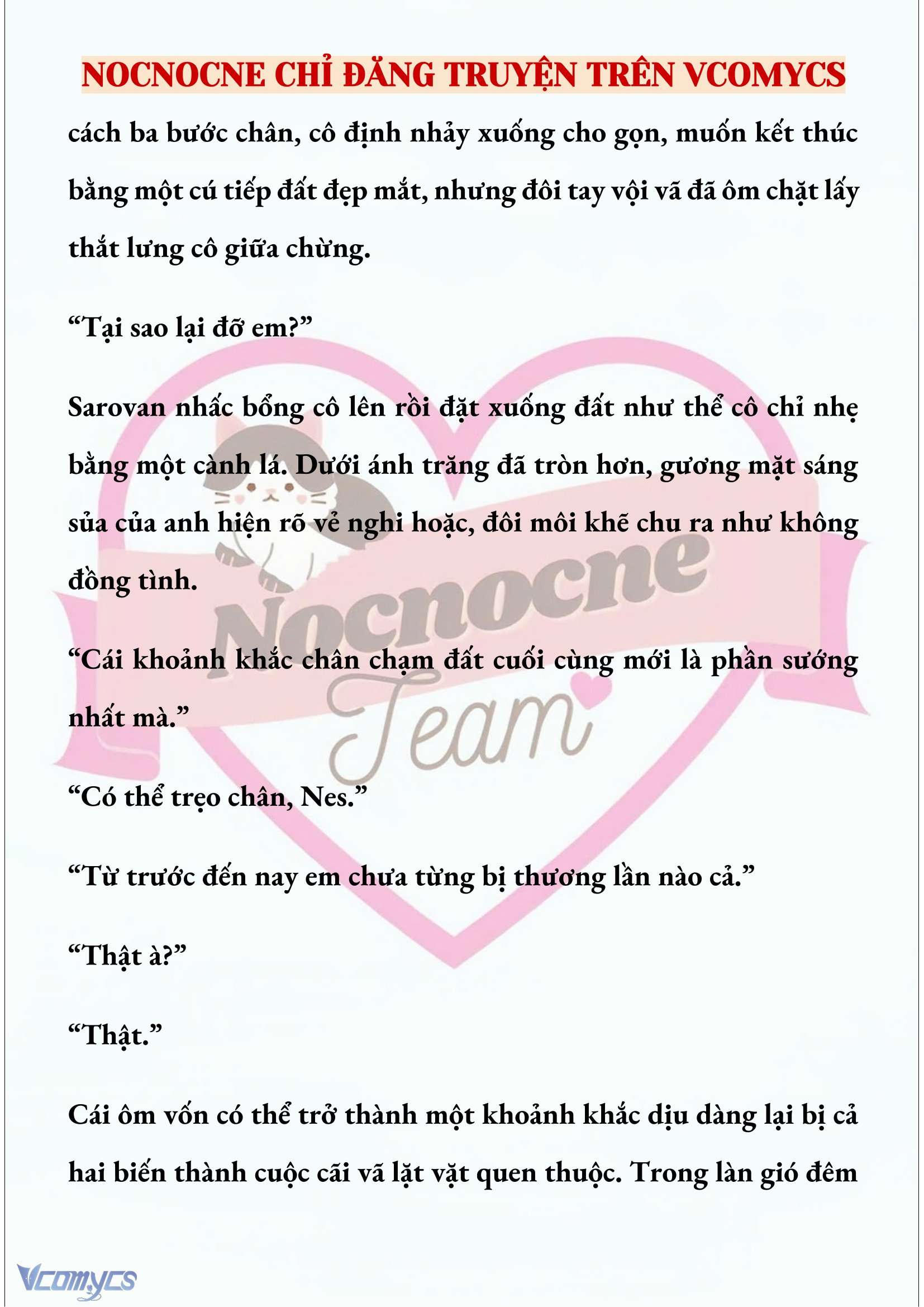 [NOVEL] CÁ RỪNG KHÔN NGOAN Chapter  108 - 3