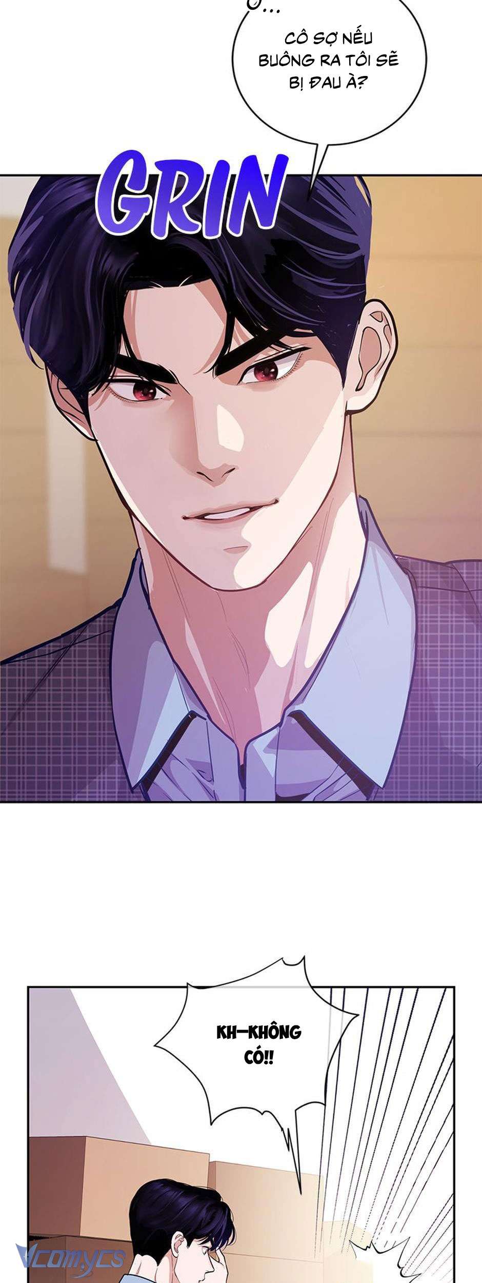 Lời Tỏ Tình Đáng Ngờ Chapter  57 - 6