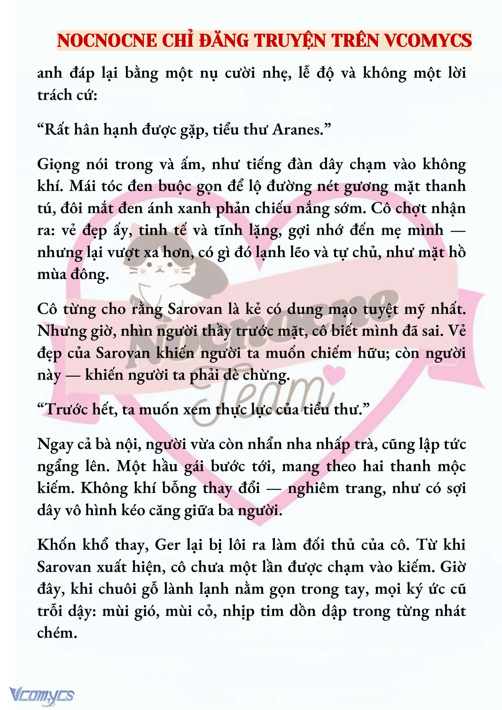 [NOVEL] CÁ RỪNG KHÔN NGOAN Chapter  22 - 4