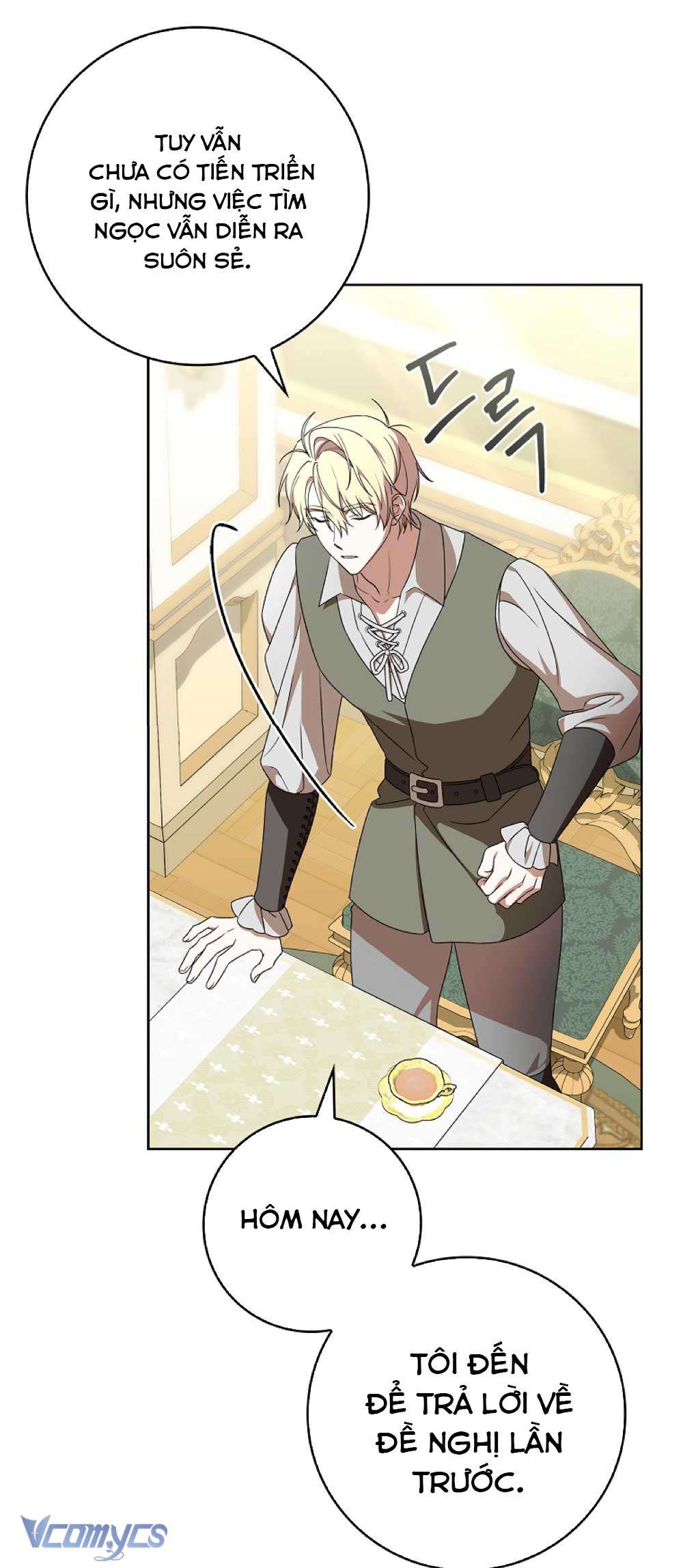 100 Lời Nguyền Của Biệt Thự Elleston Chapter  14 - 3