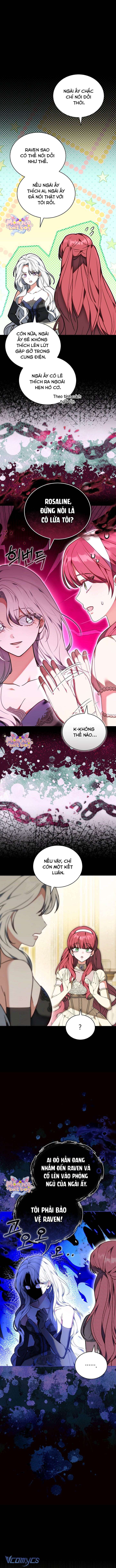 Tiểu Thư Là Kẻ Bám Đuôi Chapter  16 - 13