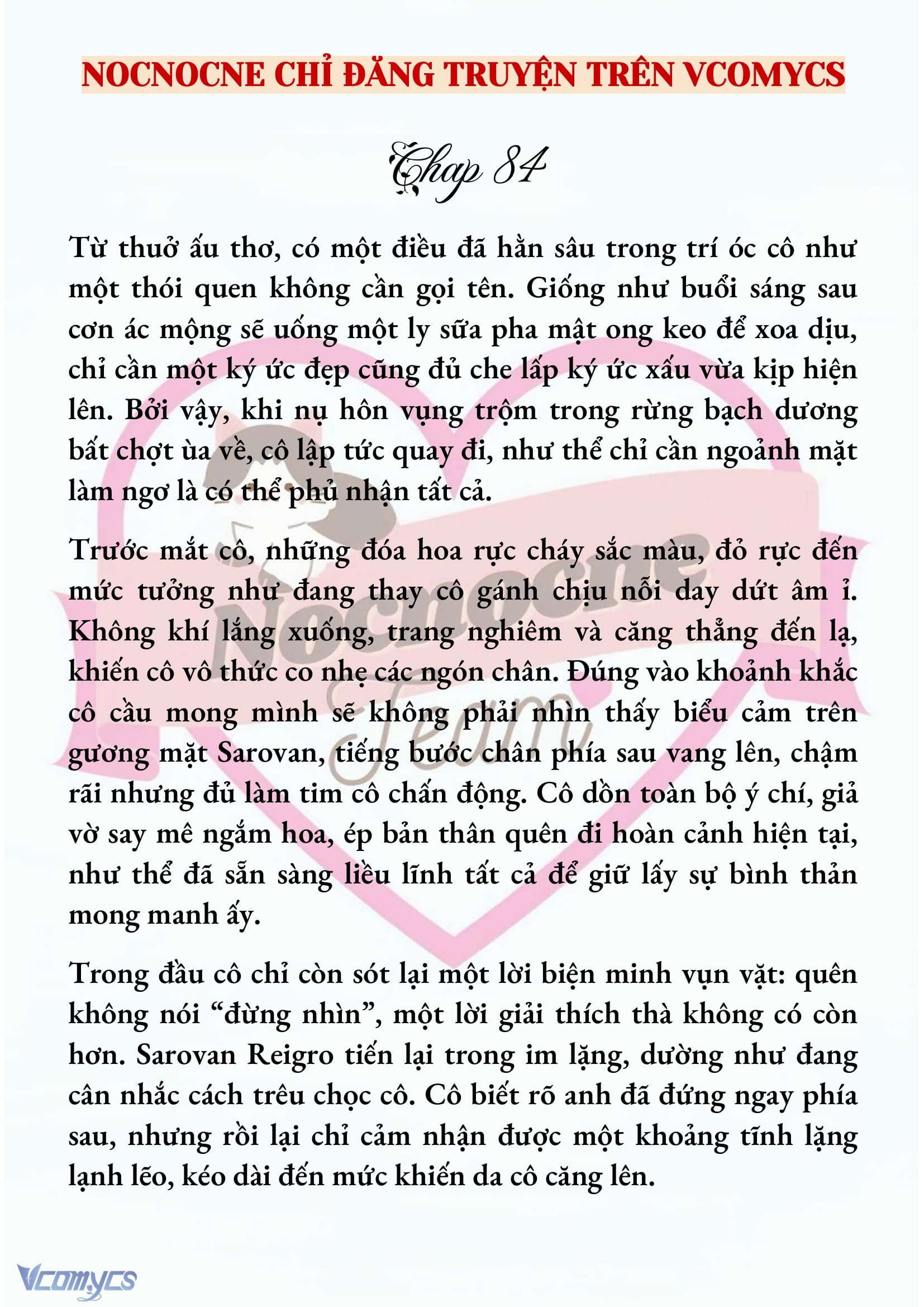 [NOVEL] CÁ RỪNG KHÔN NGOAN Chapter  84 - 2