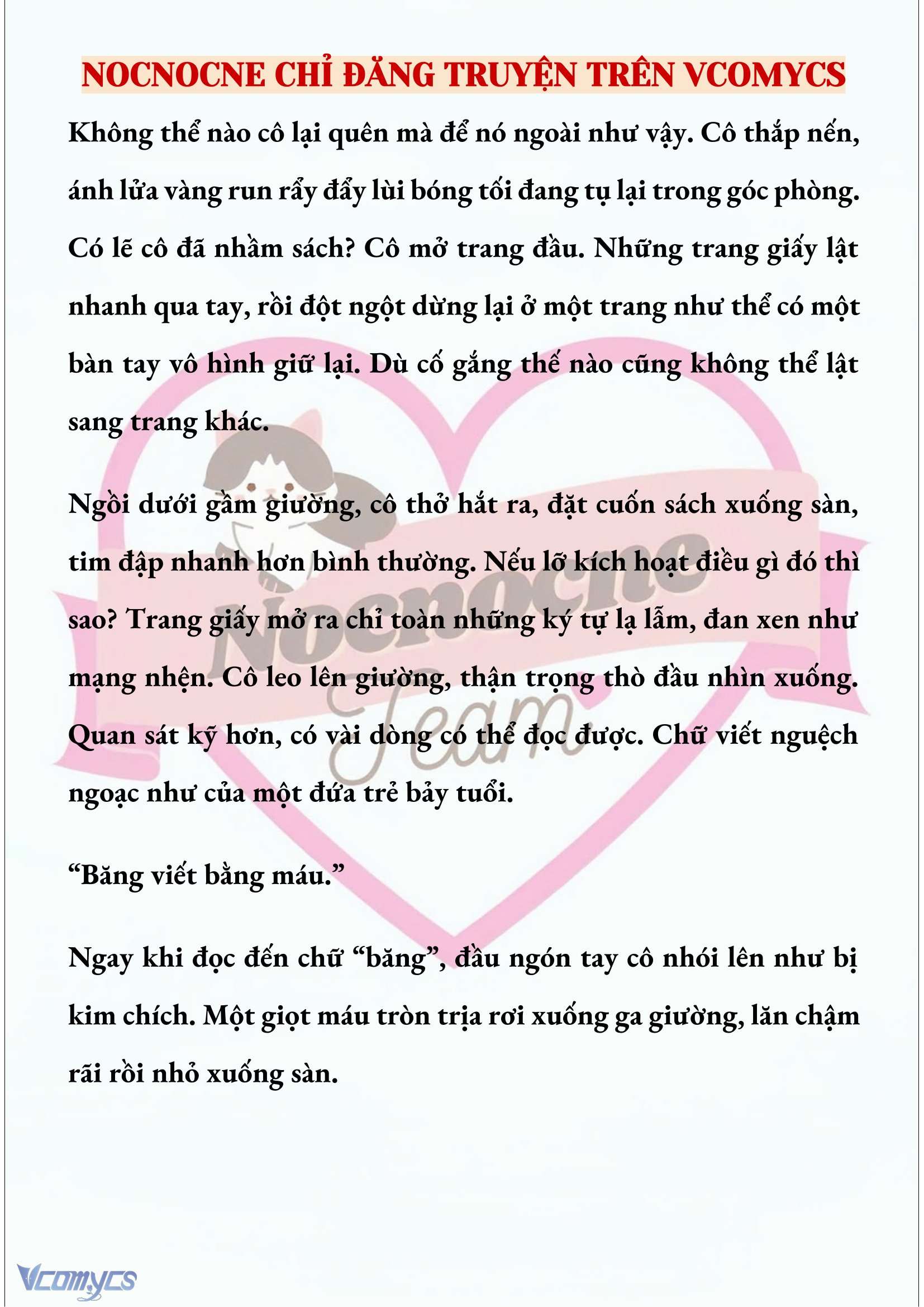 [NOVEL] CÁ RỪNG KHÔN NGOAN Chapter  124 - 14