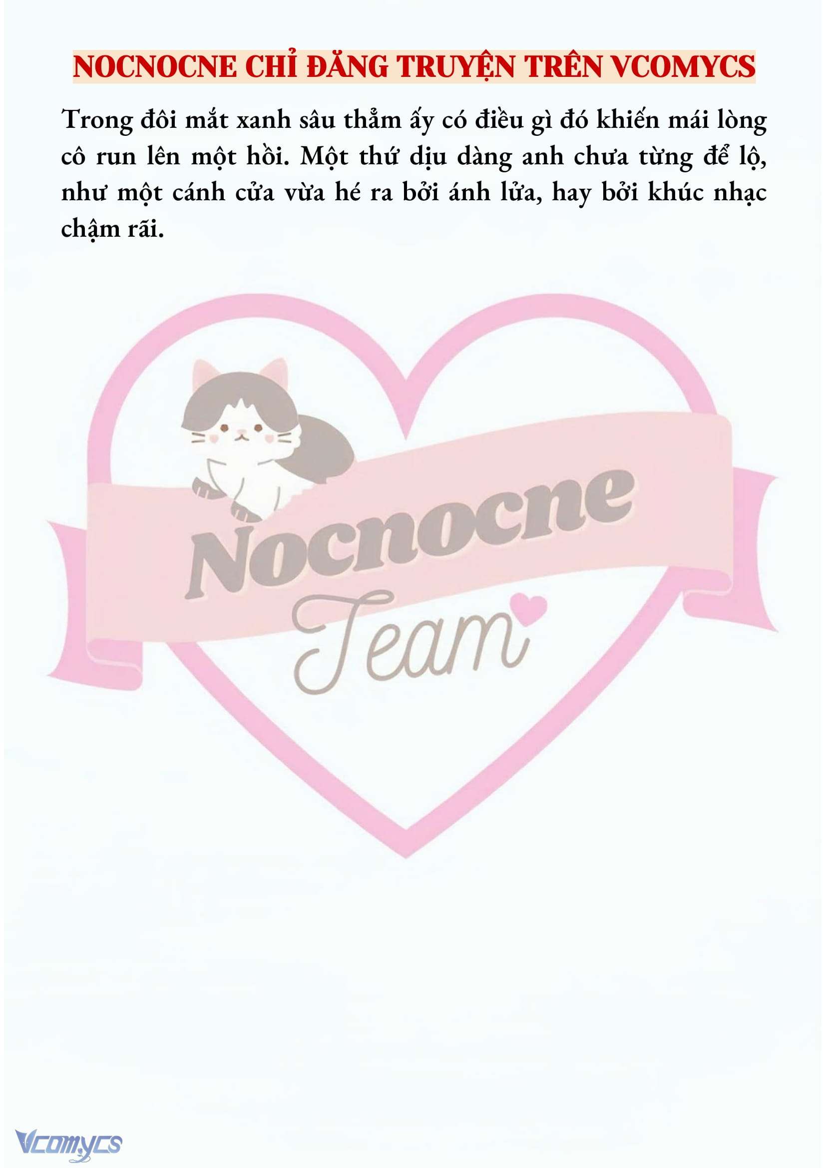 [NOVEL] CÁ RỪNG KHÔN NGOAN Chapter  78 - 13