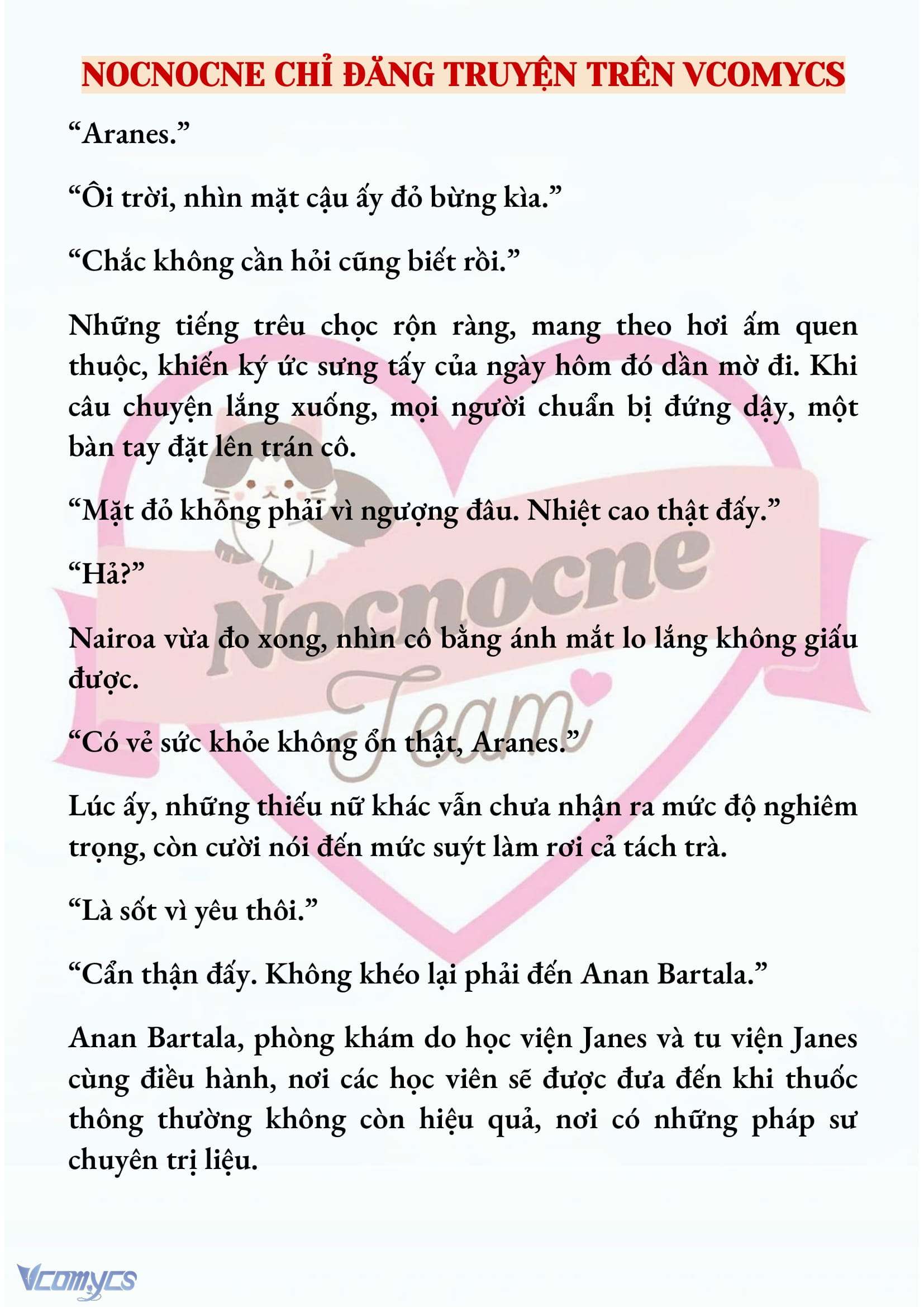 [NOVEL] CÁ RỪNG KHÔN NGOAN Chapter  85 - 14