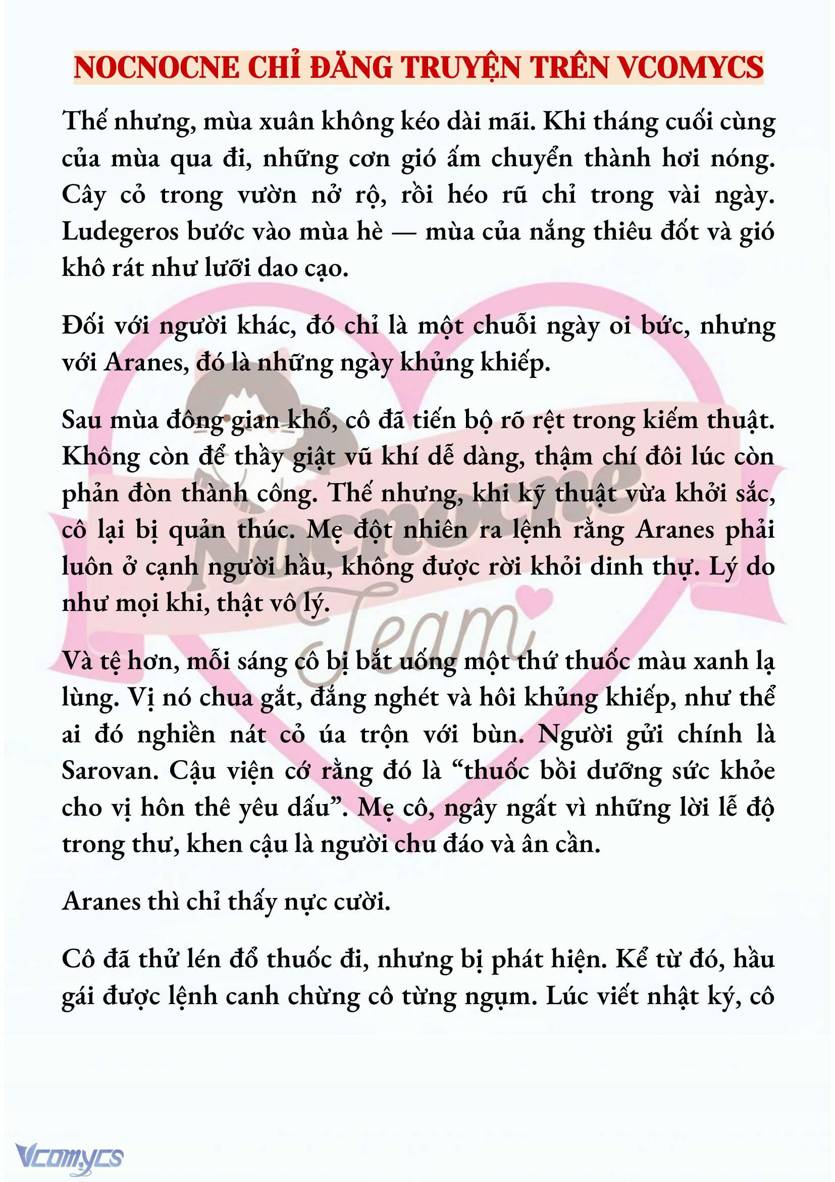 [NOVEL] CÁ RỪNG KHÔN NGOAN Chapter  24 - 9