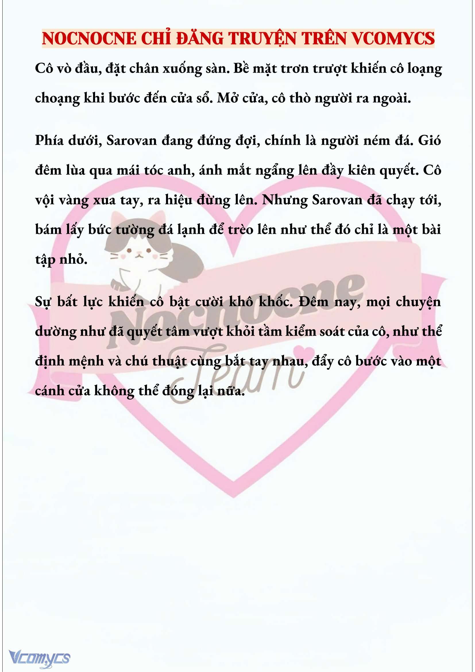 [NOVEL] CÁ RỪNG KHÔN NGOAN Chapter  124 - 16