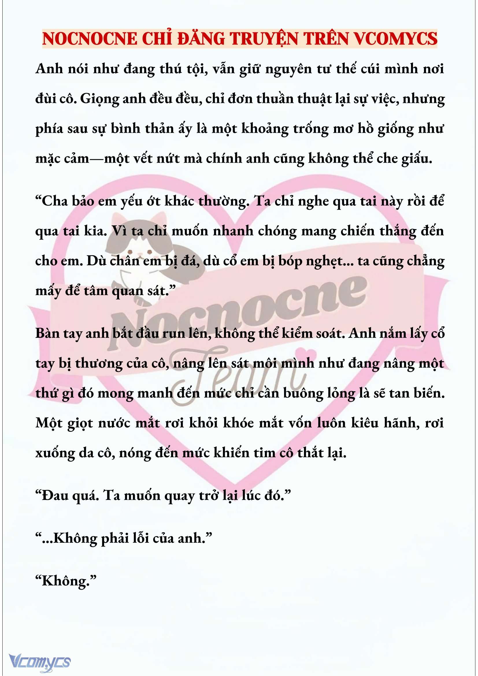 [NOVEL] CÁ RỪNG KHÔN NGOAN Chapter  141 - 12