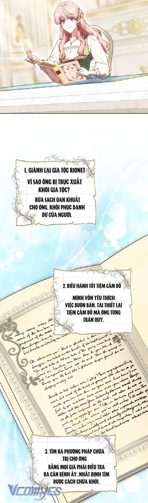 Tiểu Thư Công Tước Chỉ Tiếp Nhận Hàng Thật Chapter 2 - 2