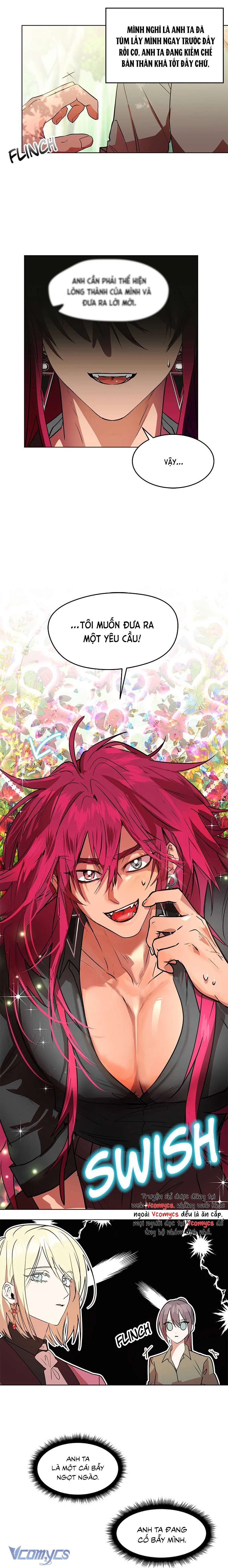 Chinh Phục Trái Tim Chapter 34 - 12