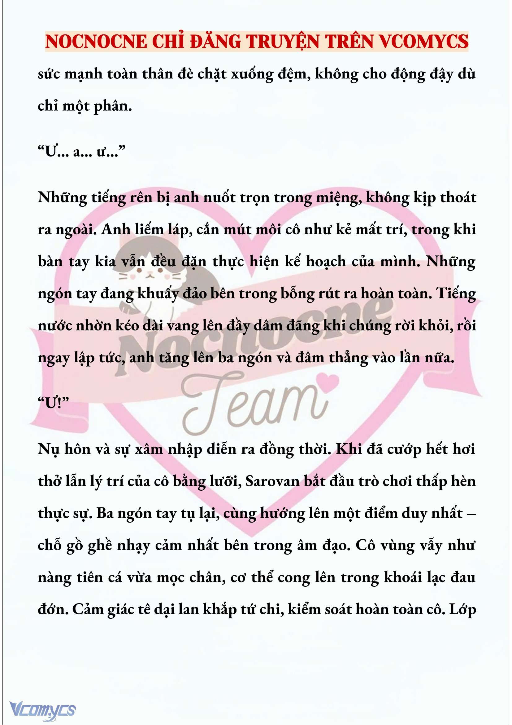 [NOVEL] CÁ RỪNG KHÔN NGOAN Chapter  153 - 3