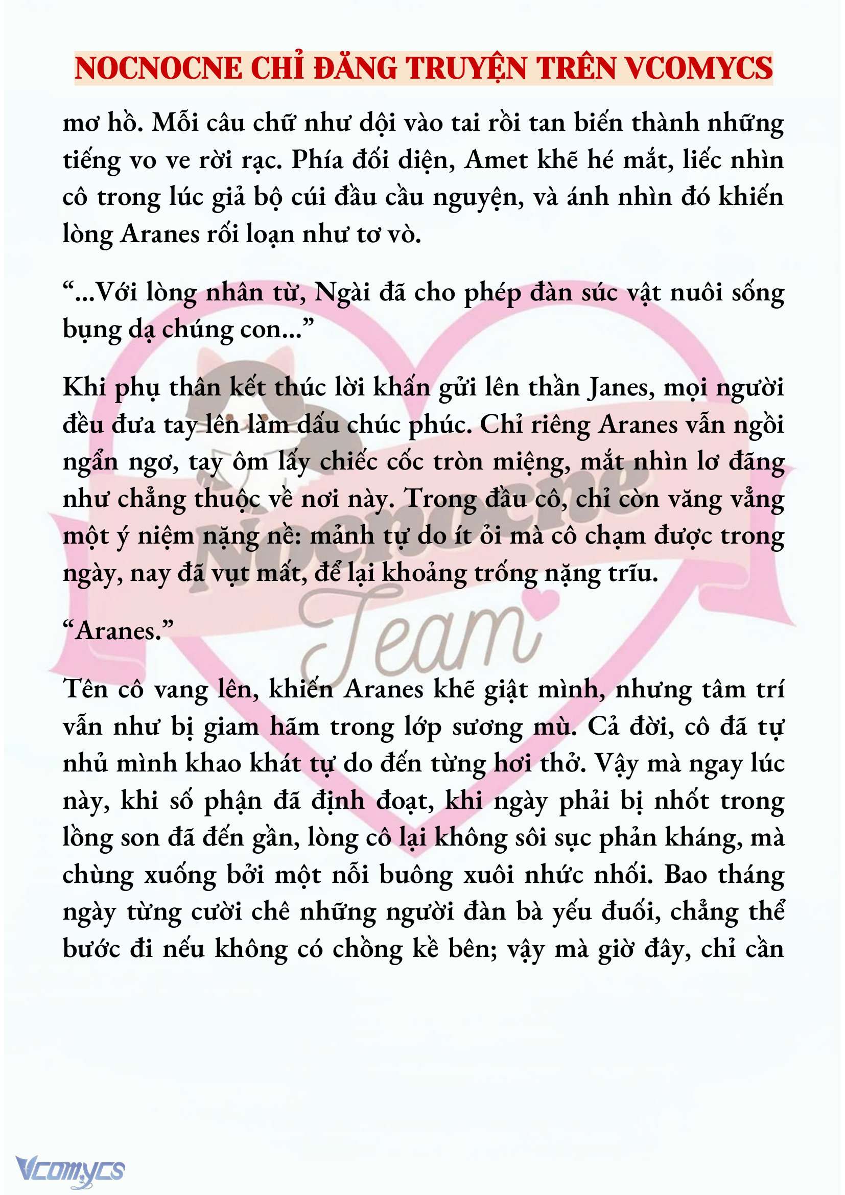 [NOVEL] CÁ RỪNG KHÔN NGOAN Chapter  2 - 3