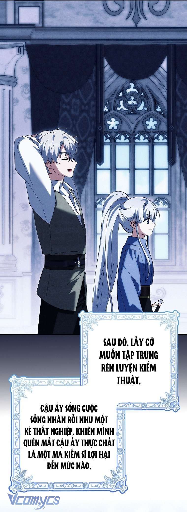 Công Chúa Bạch Hổ Không Có Nguy Hiểm Nha! Chapter  27 - 21