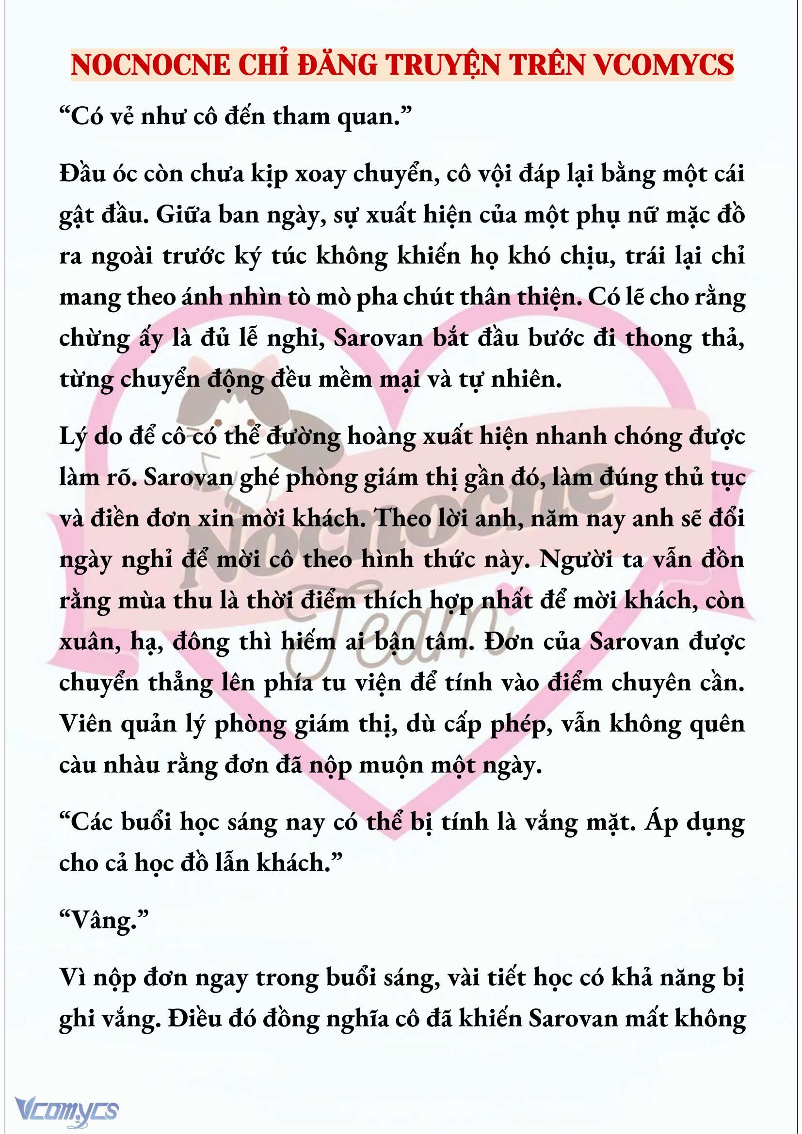 [NOVEL] CÁ RỪNG KHÔN NGOAN Chapter  98 - 4