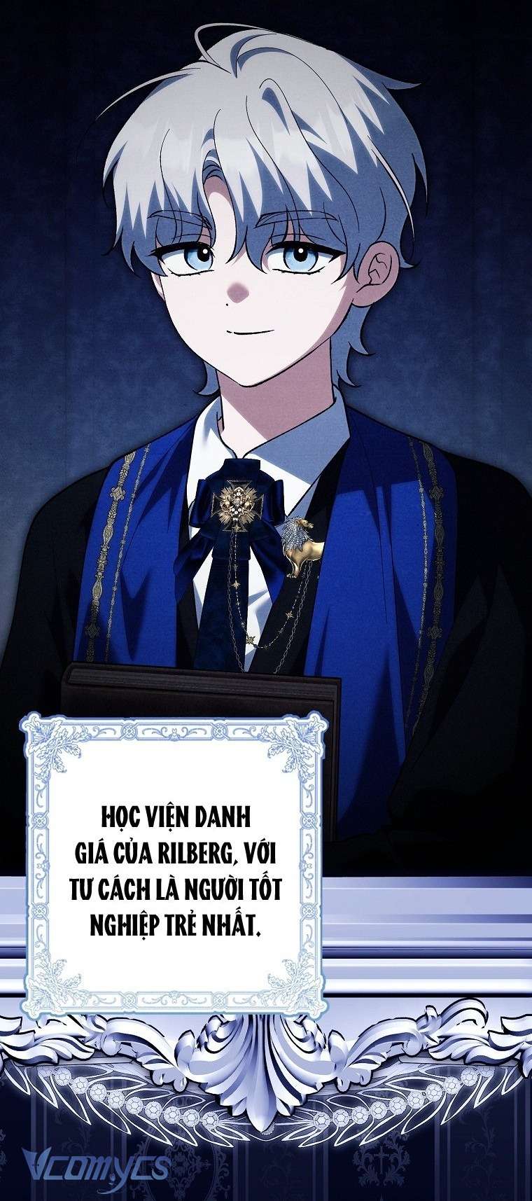 Công Chúa Bạch Hổ Không Có Nguy Hiểm Nha! Chapter  27 - 20