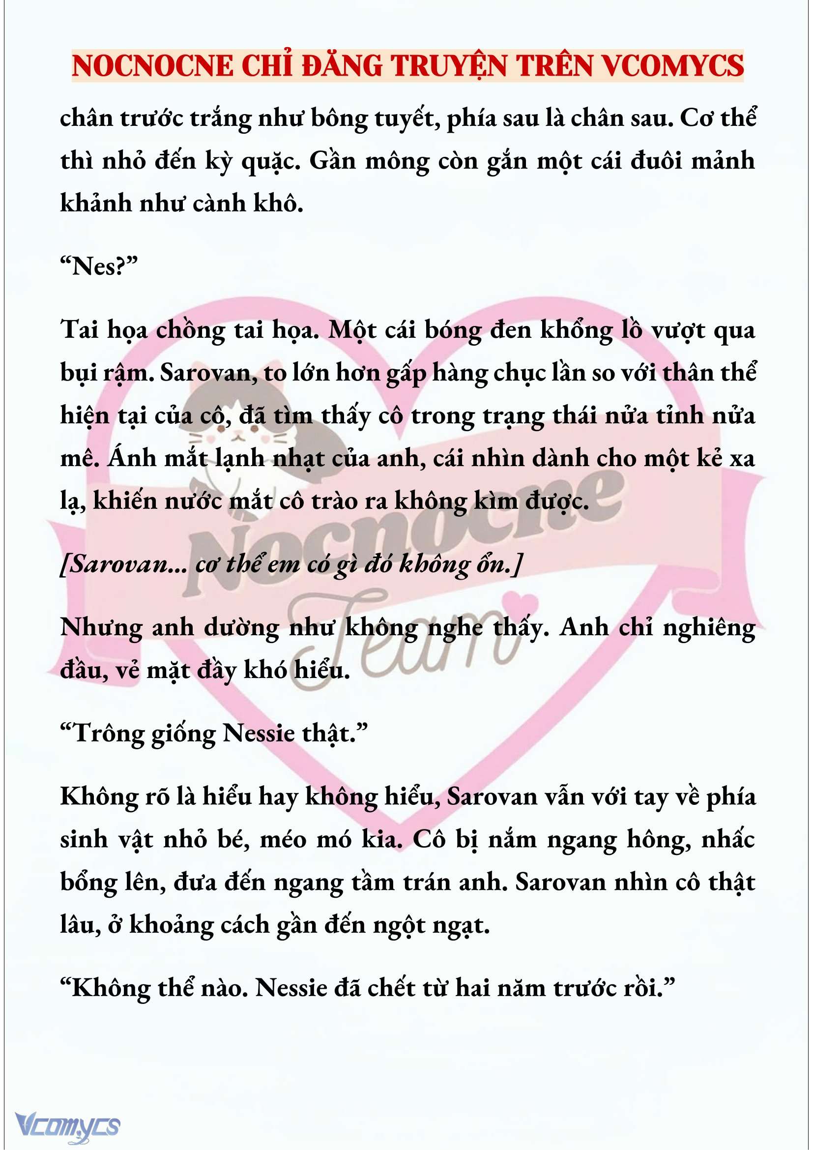 [NOVEL] CÁ RỪNG KHÔN NGOAN Chapter  93 - 13