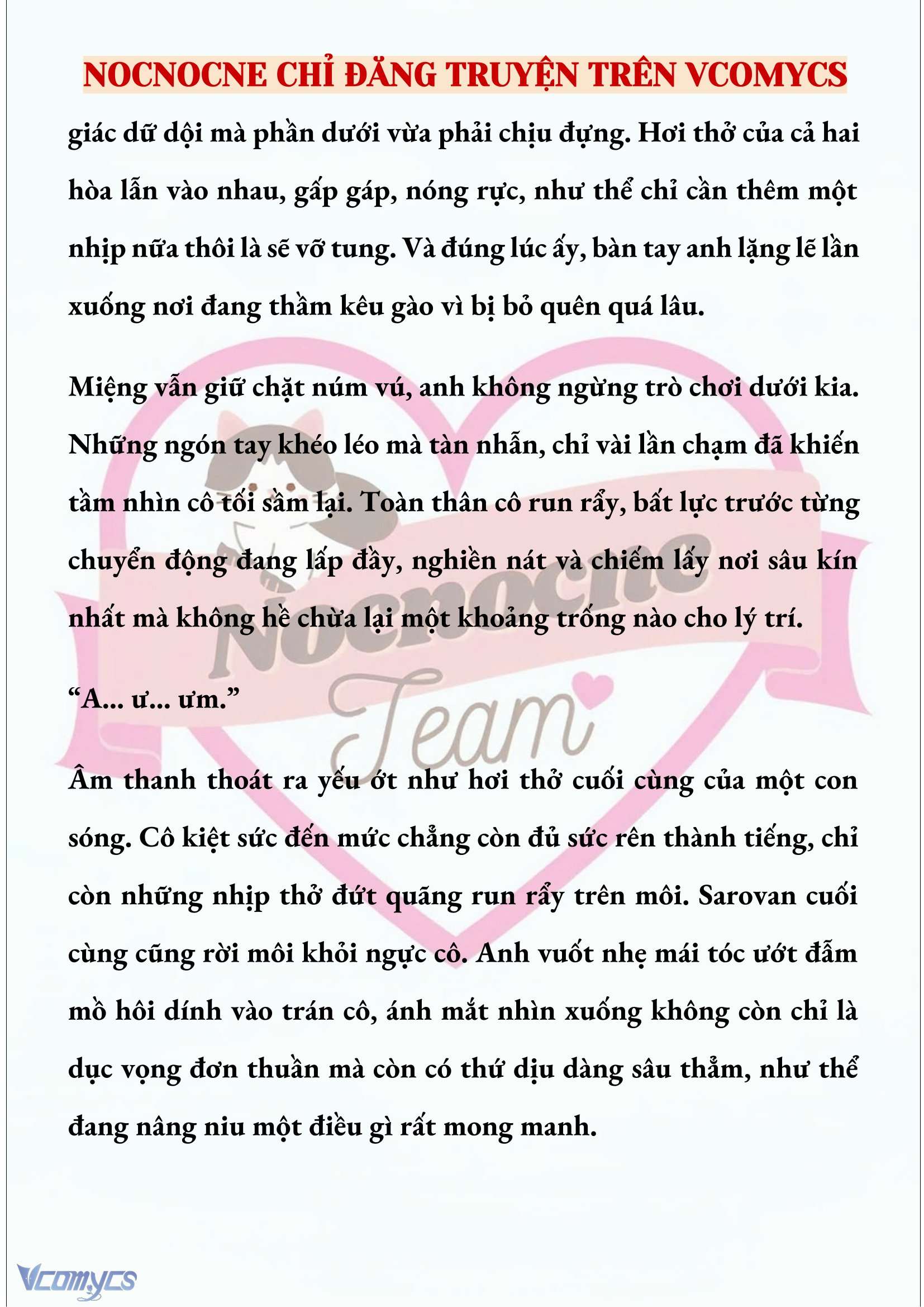 [NOVEL] CÁ RỪNG KHÔN NGOAN Chapter  117 - 15