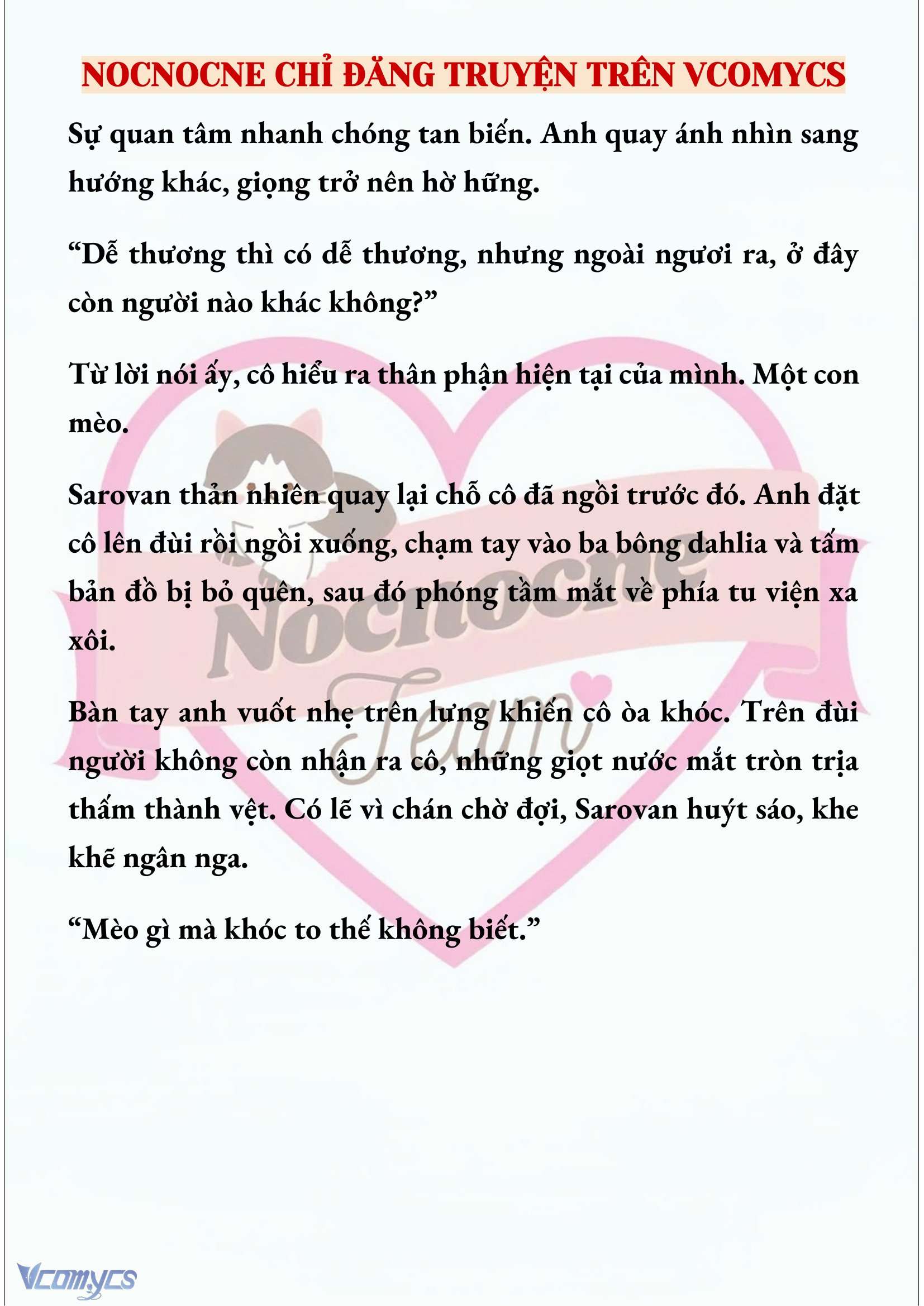 [NOVEL] CÁ RỪNG KHÔN NGOAN Chapter  93 - 14