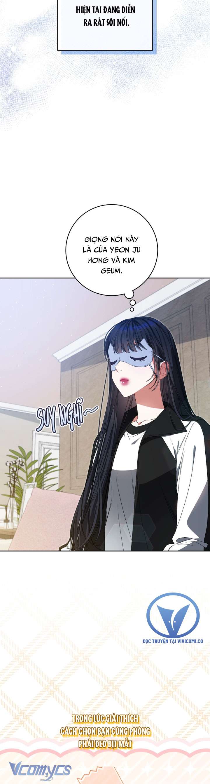 Tôi Trở Thành Leader Của Nhóm Nhạc Nữ Đang Trên Bờ Vực Sụp Đổ Chapter  19 - 2