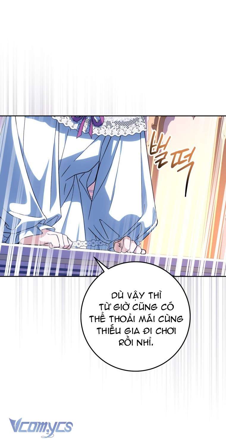 Người Vợ Hắc Ám Của Cậu Chồng Nhỏ Chapter  37 - 74