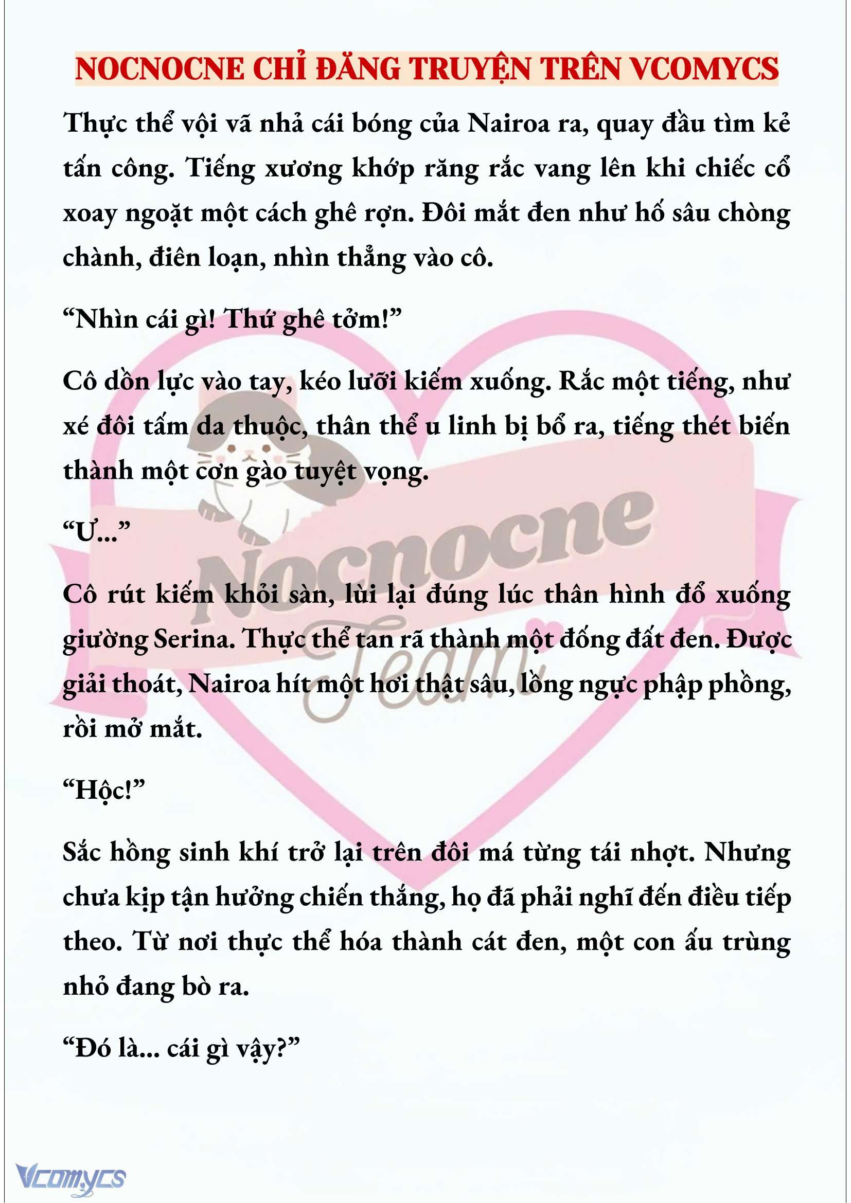 [NOVEL] CÁ RỪNG KHÔN NGOAN Chapter  100 - 12