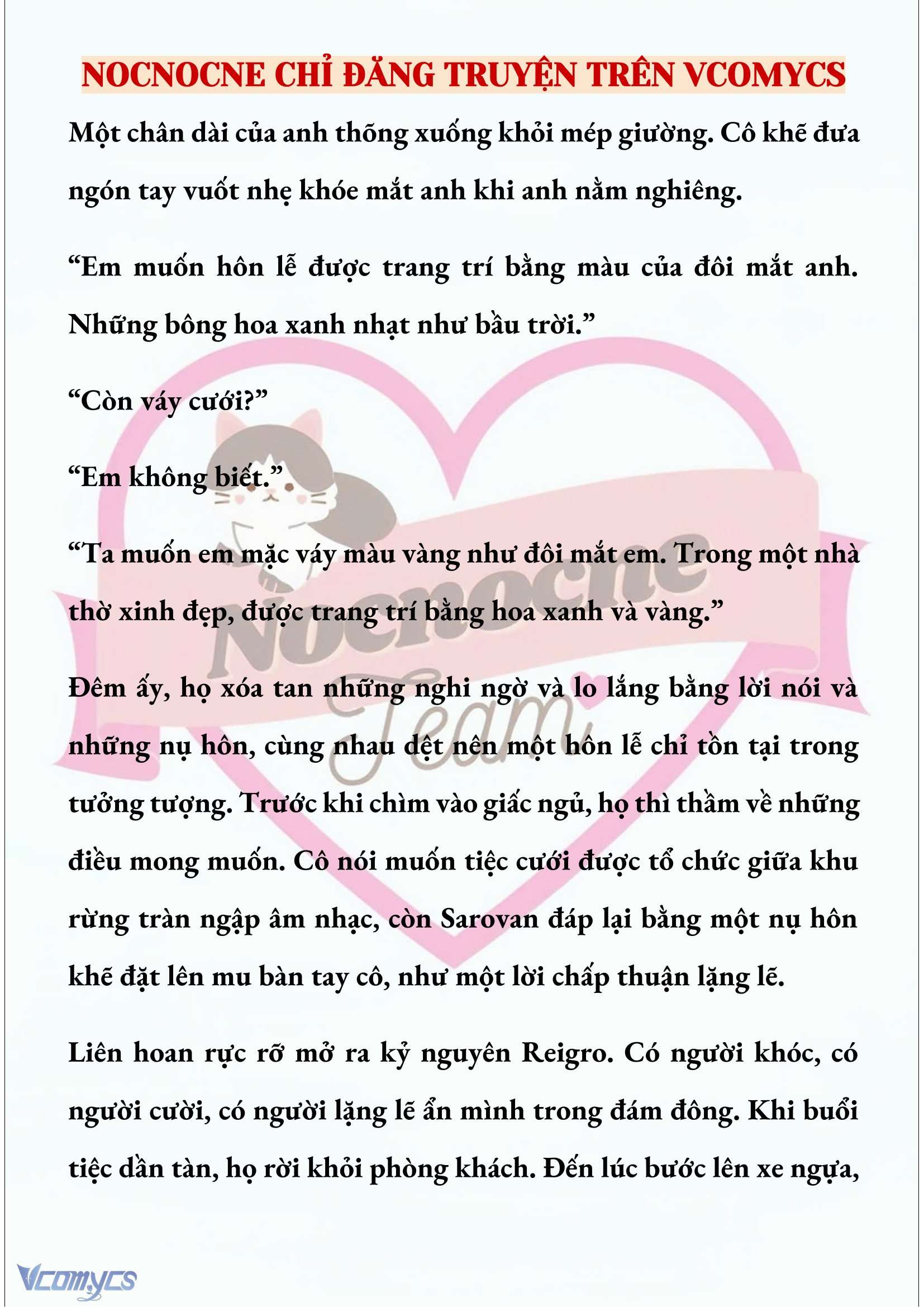 [NOVEL] CÁ RỪNG KHÔN NGOAN Chapter  148 - 13