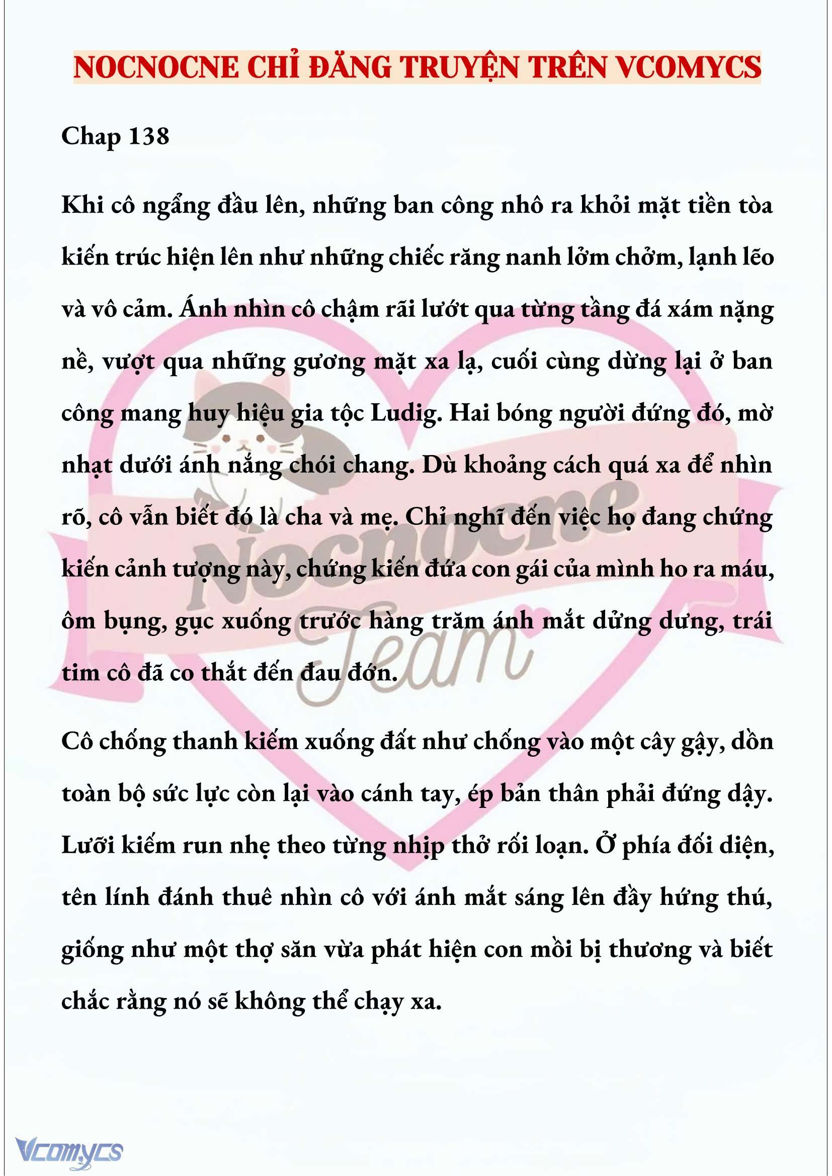 [NOVEL] CÁ RỪNG KHÔN NGOAN Chapter  138 - 2