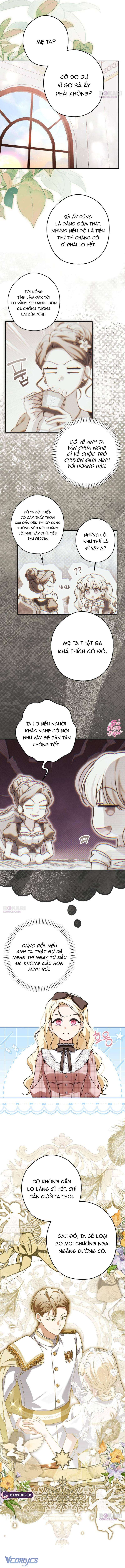 Gia Đình Phản Diện Phản Đối Tự Lập Chapter  97 - 4