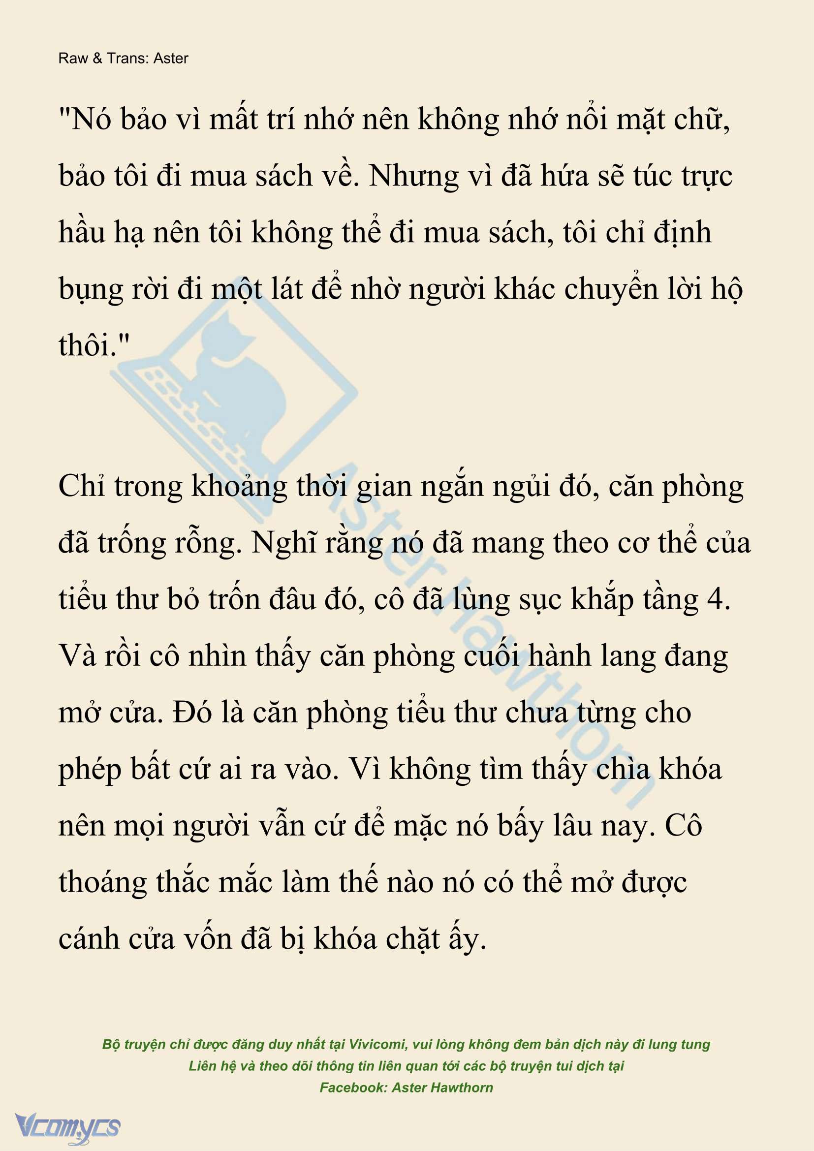 [Novel] Xuyên Vào Tiểu Thuyết, Tôi Thành Truyền Thuyết Rùng Rợn Chapter 2 - 13