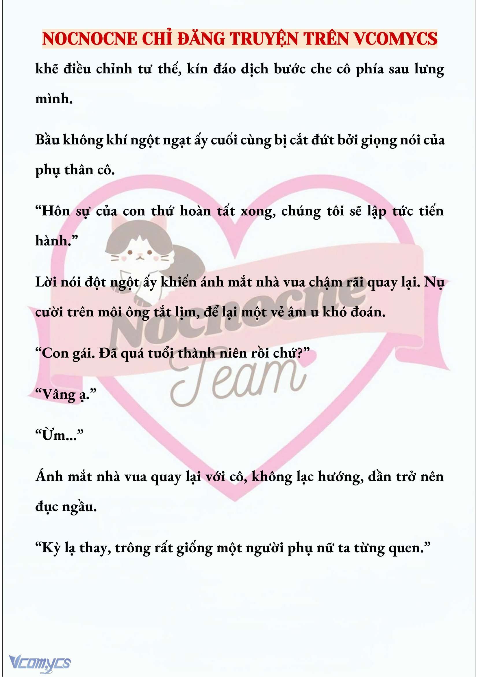 [NOVEL] CÁ RỪNG KHÔN NGOAN Chapter  145 - 4