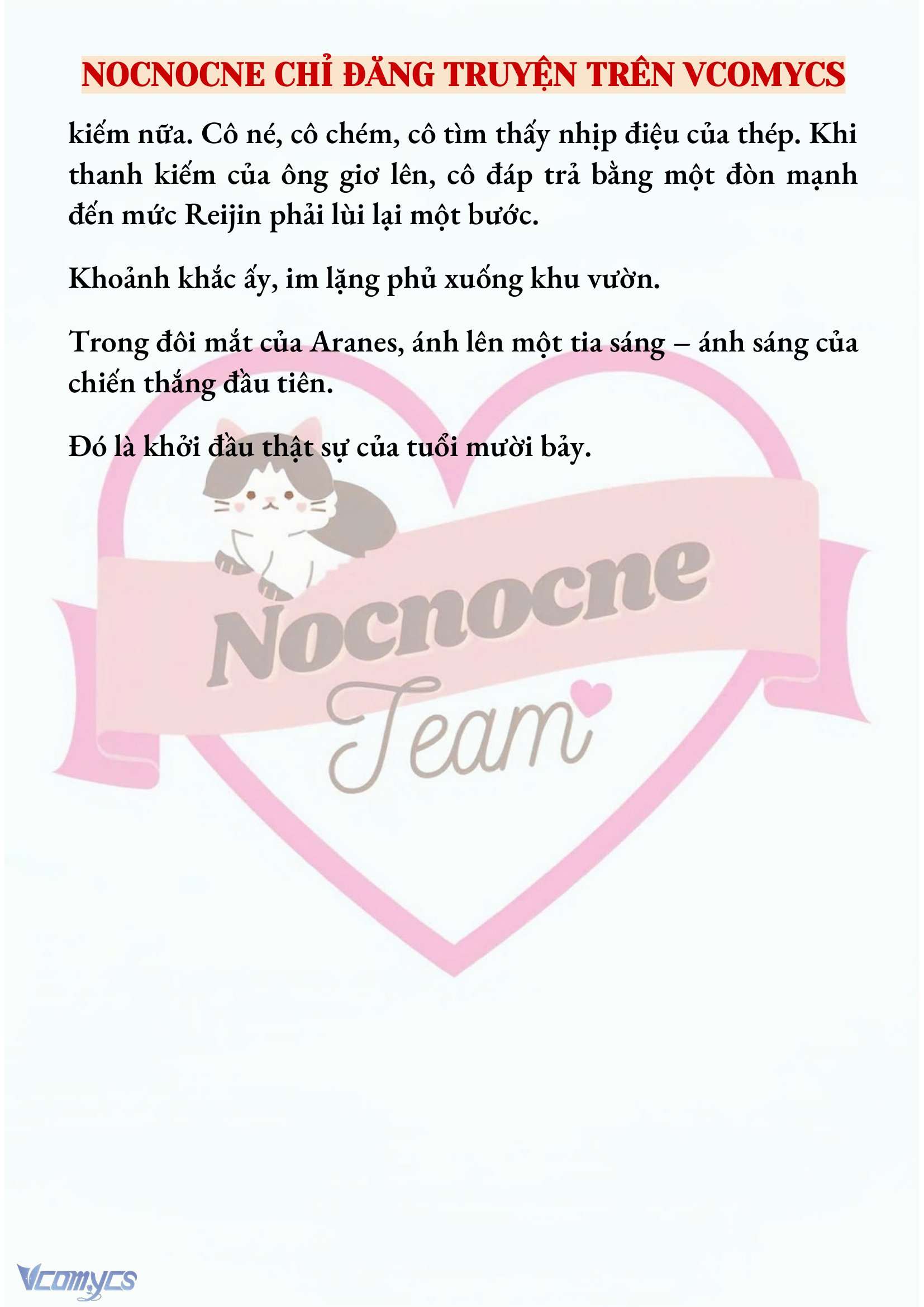 [NOVEL] CÁ RỪNG KHÔN NGOAN Chapter  33 - 12