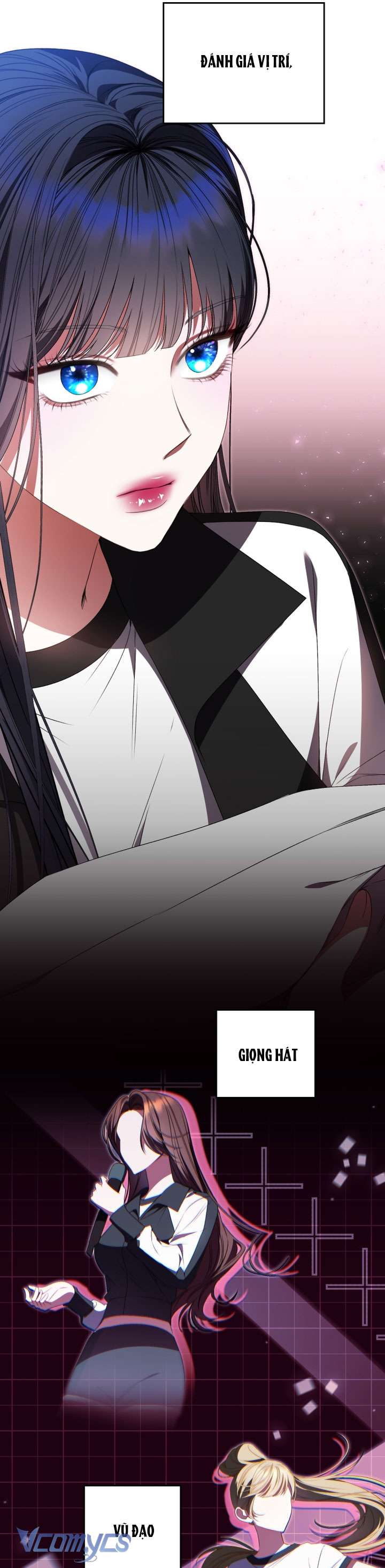 Tôi Trở Thành Leader Của Nhóm Nhạc Nữ Đang Trên Bờ Vực Sụp Đổ Chapter  19 - 21