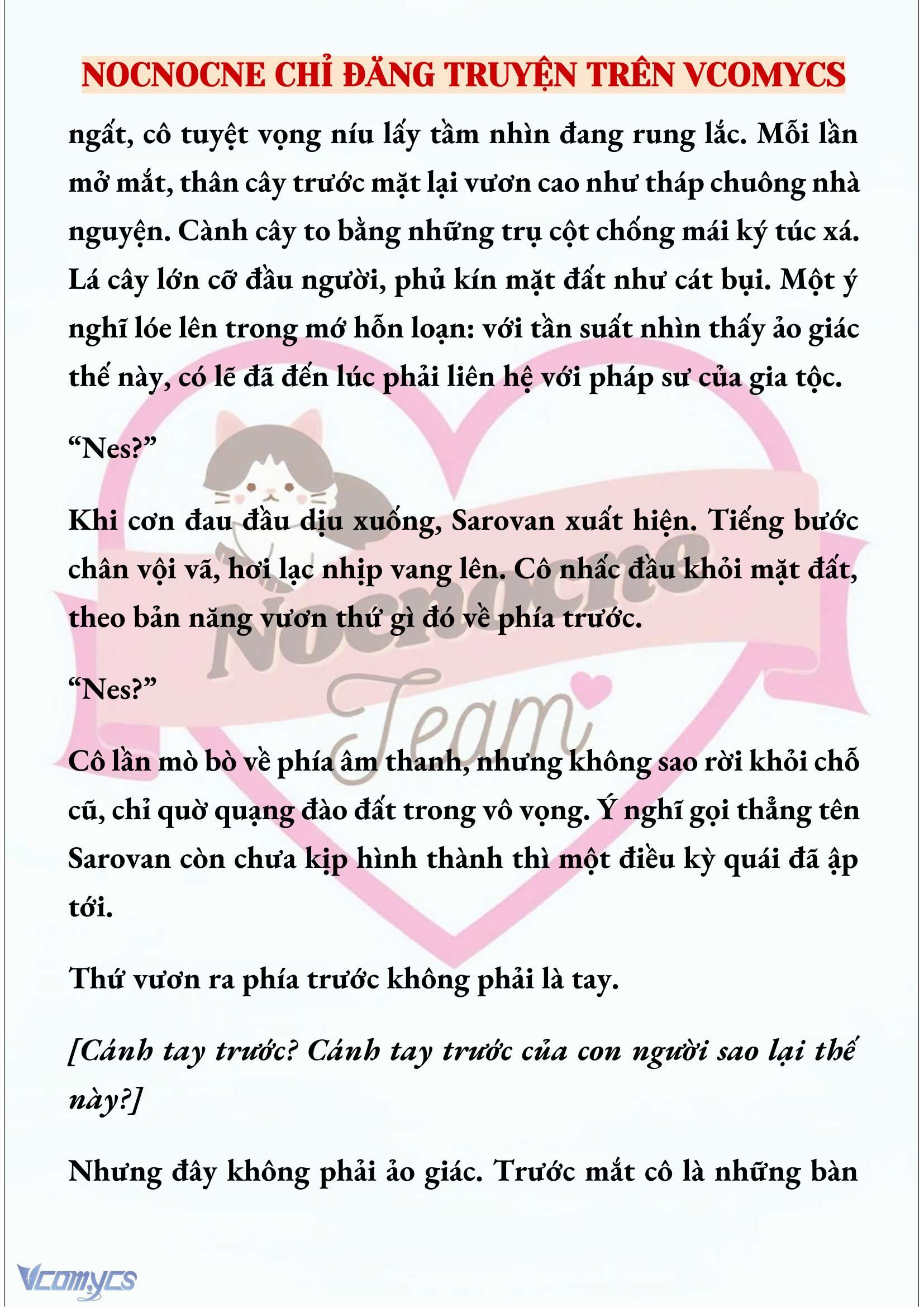 [NOVEL] CÁ RỪNG KHÔN NGOAN Chapter  93 - 12