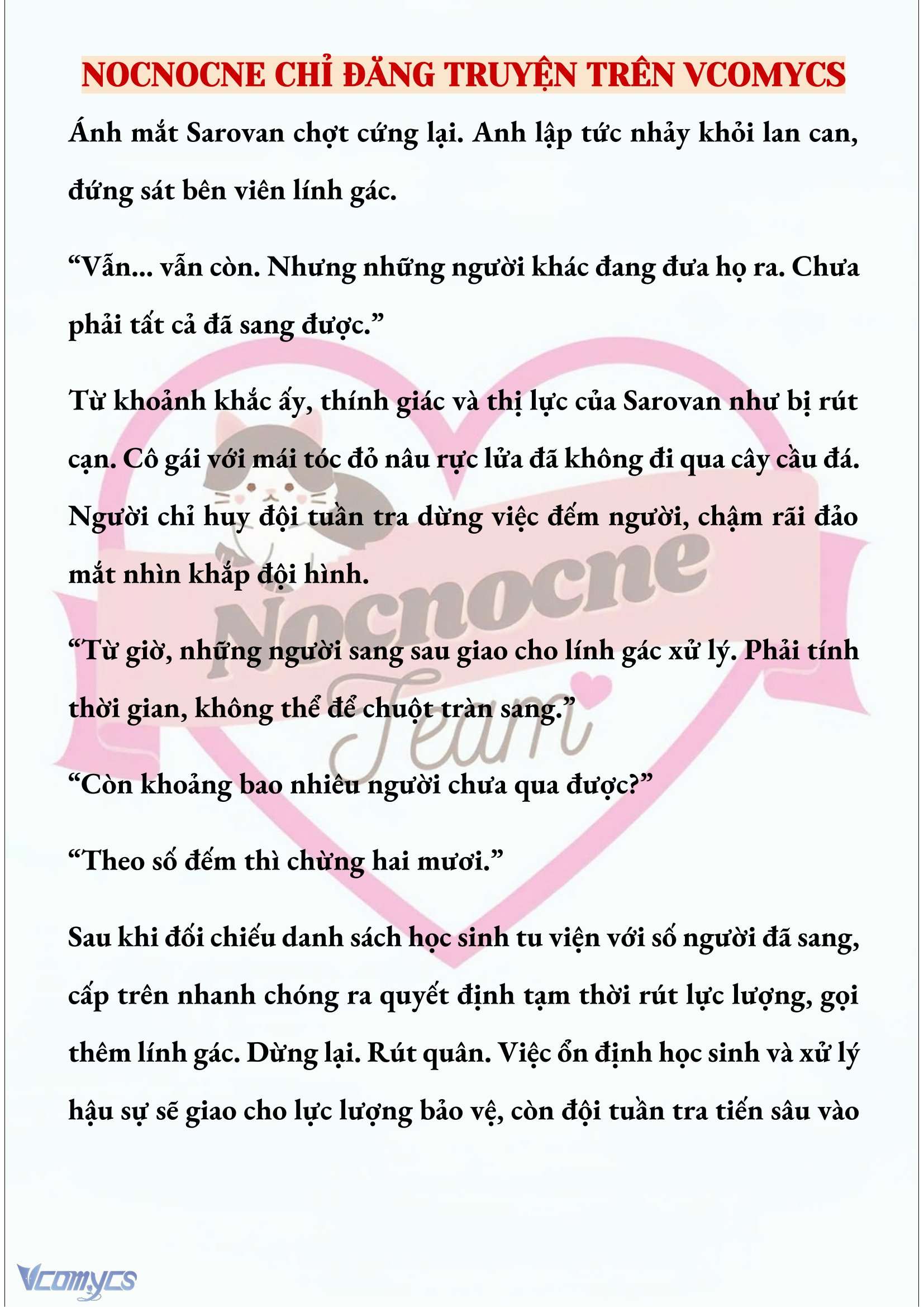 [NOVEL] CÁ RỪNG KHÔN NGOAN Chapter  101 - 13