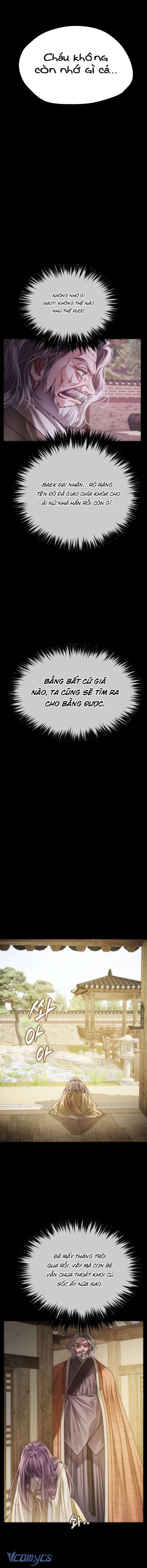 Kỵ Sĩ Nhắm Mắt Của Bầu Trời Cao Chapter 3 - 30