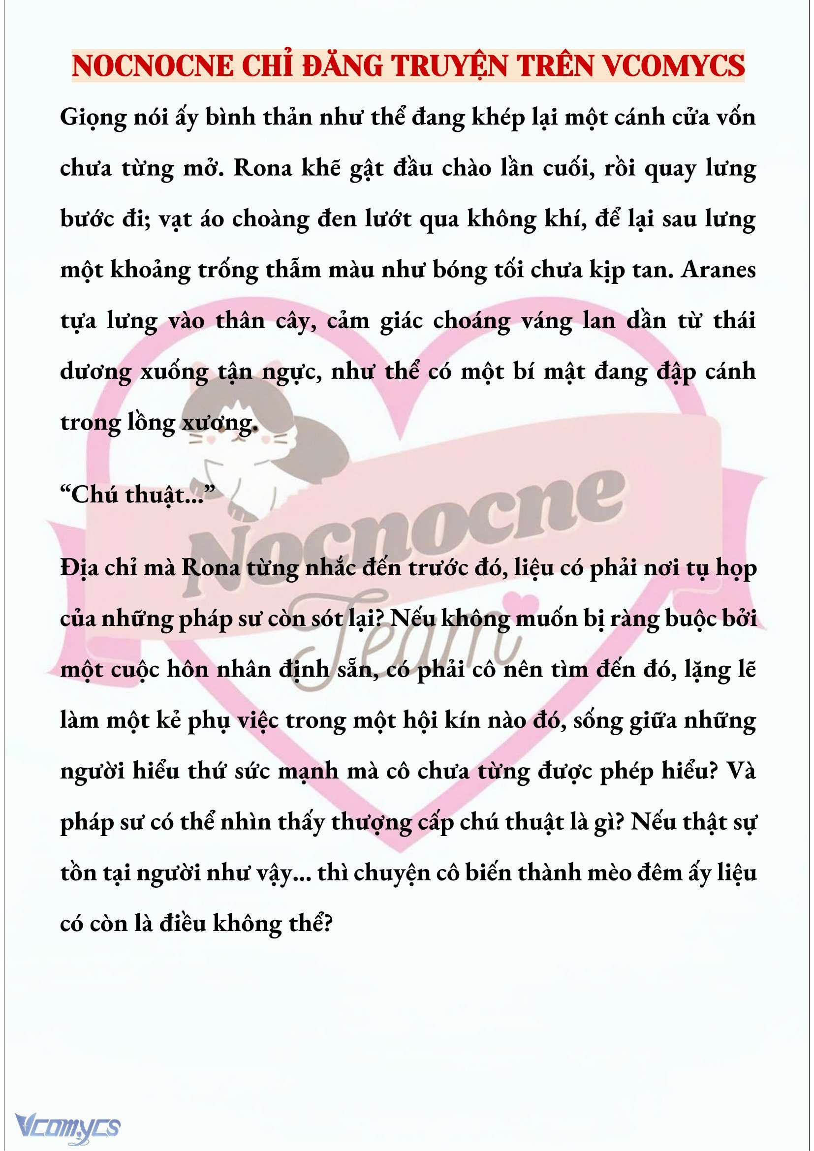 [NOVEL] CÁ RỪNG KHÔN NGOAN Chapter  123 - 16