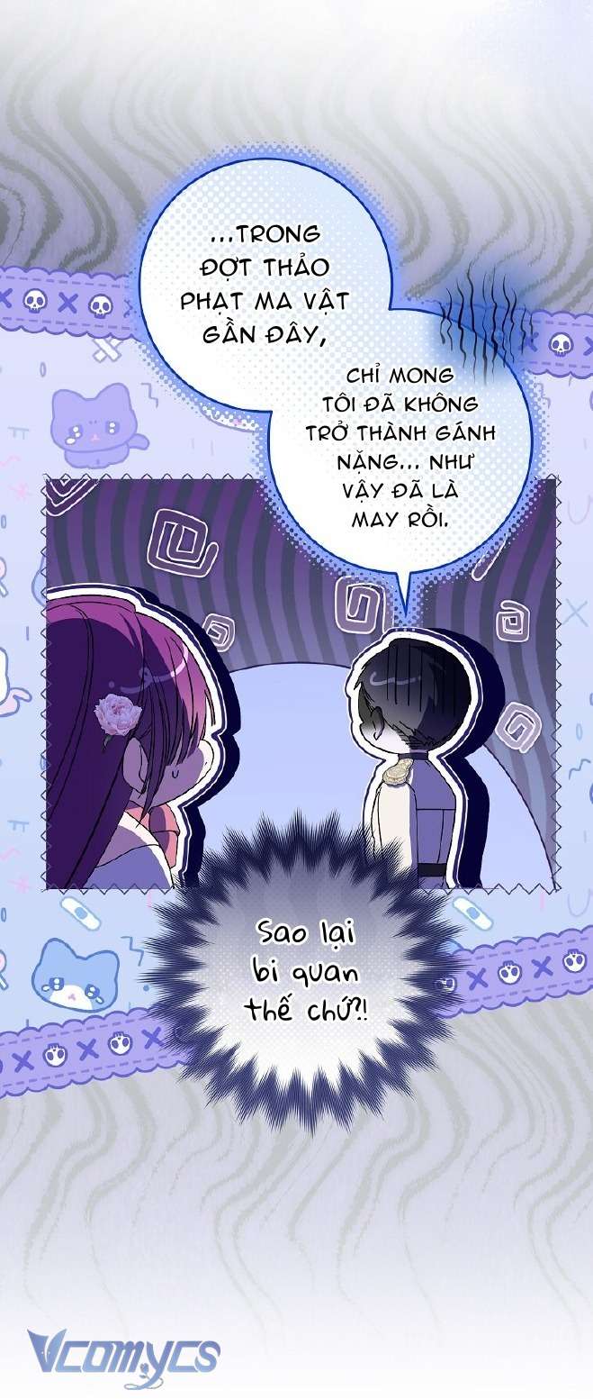 Người Vợ Hắc Ám Của Cậu Chồng Nhỏ Chapter  39 - 6