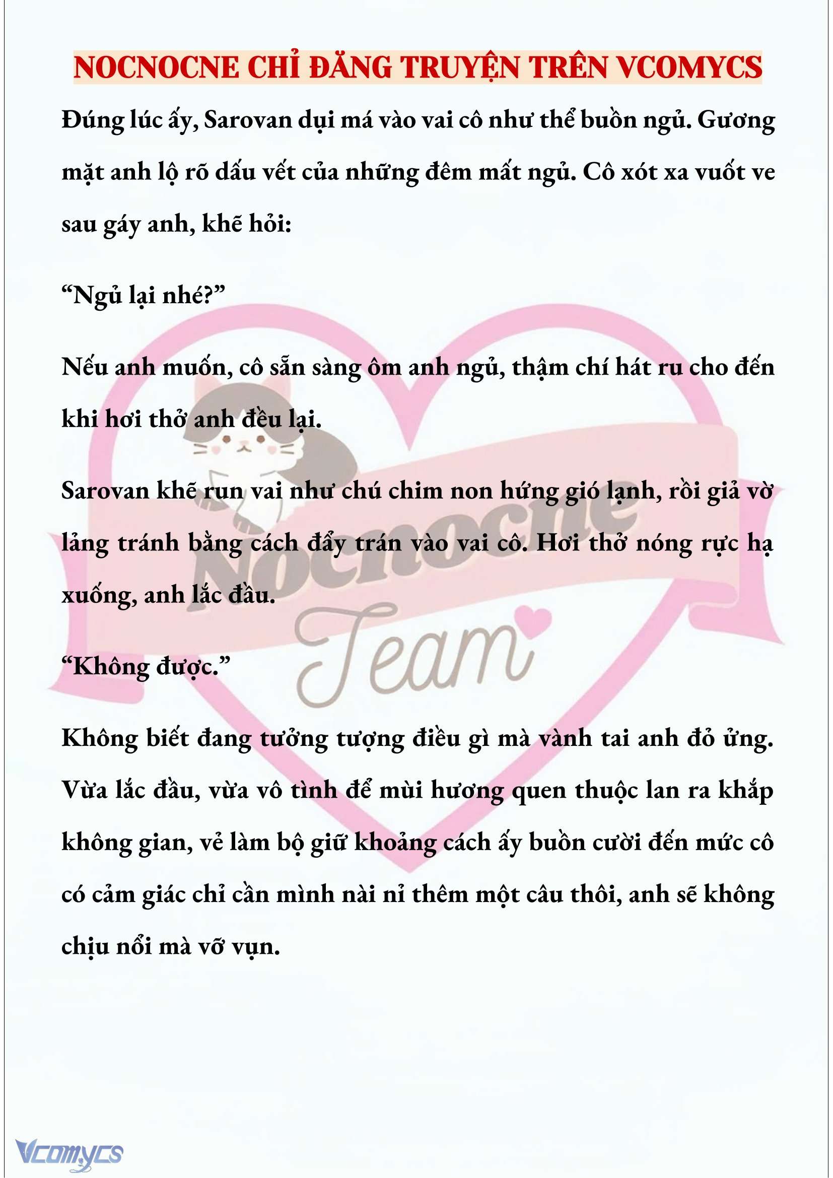 [NOVEL] CÁ RỪNG KHÔN NGOAN Chapter  152 - 9