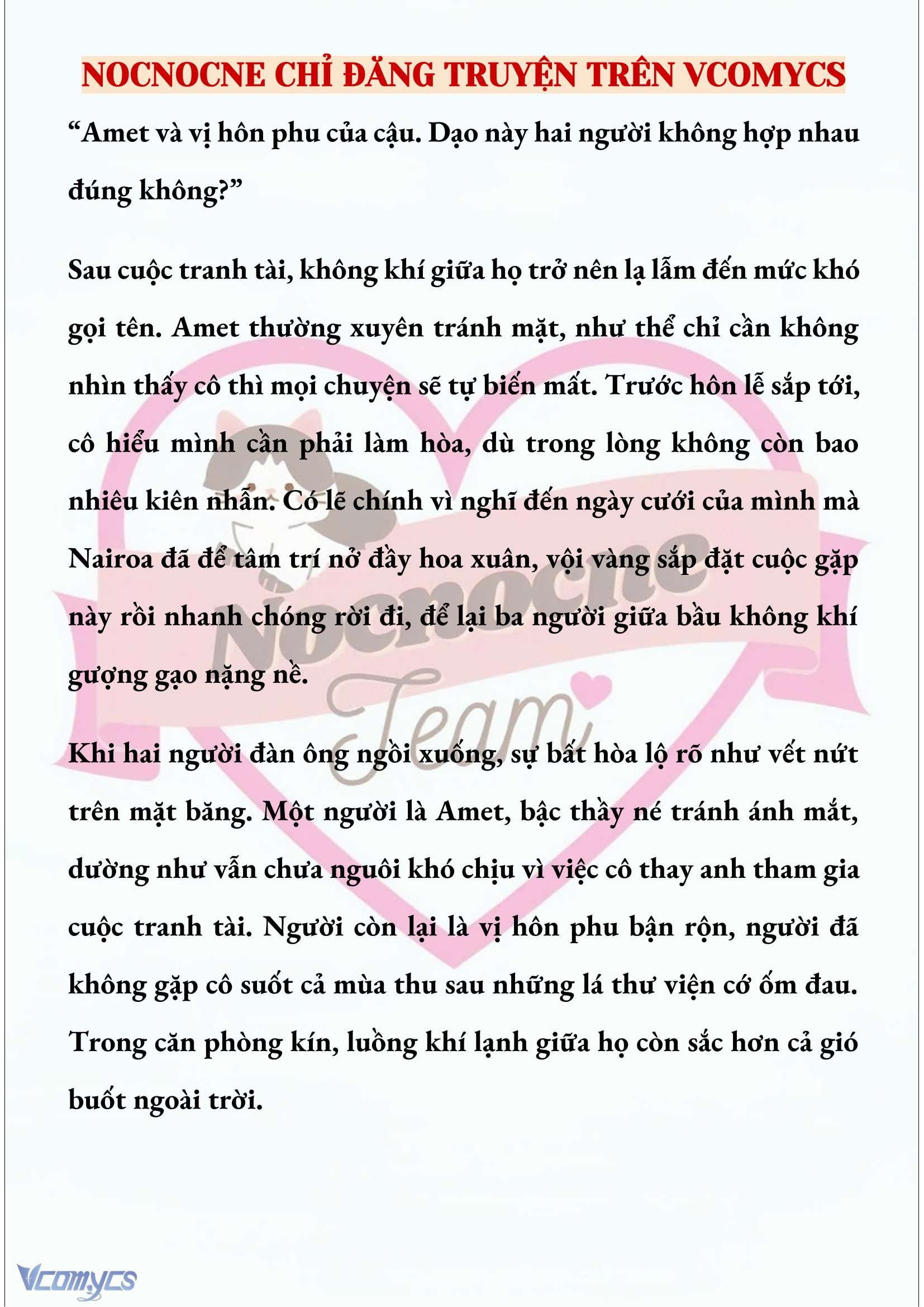 [NOVEL] CÁ RỪNG KHÔN NGOAN Chapter  150 - 13