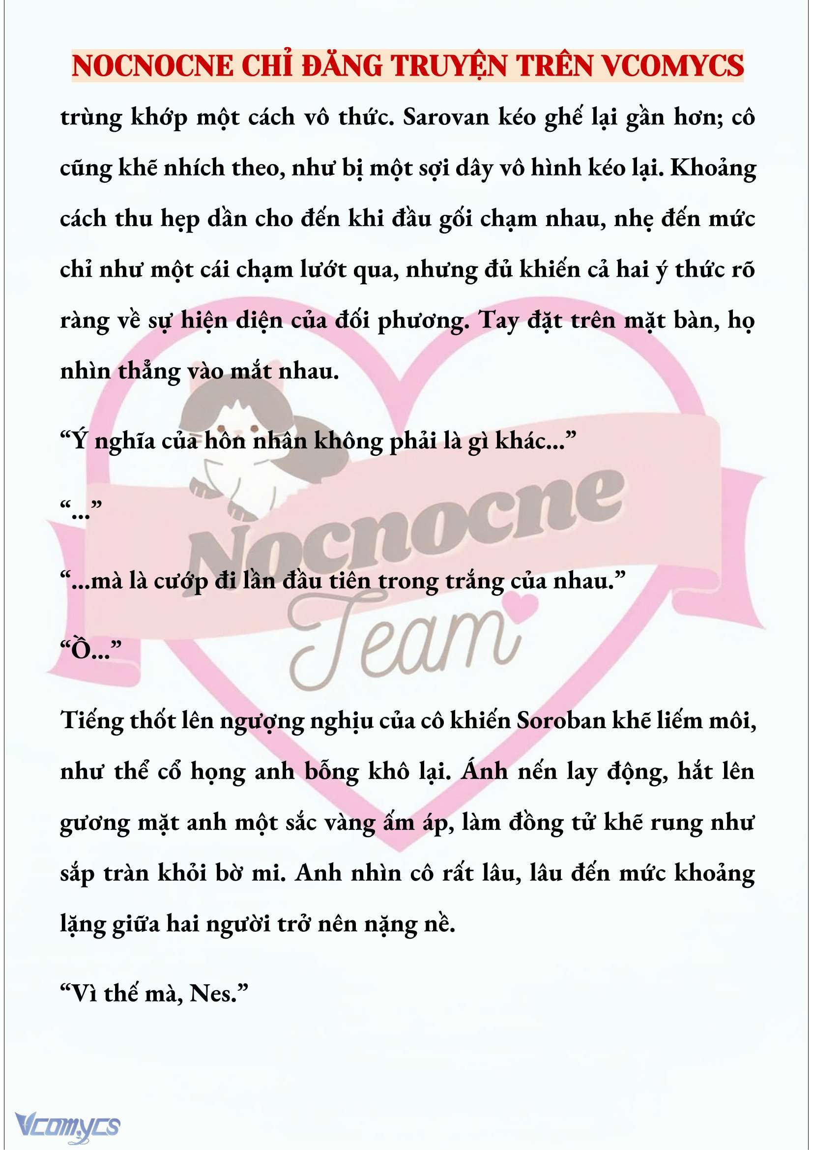 [NOVEL] CÁ RỪNG KHÔN NGOAN Chapter  116 - 13