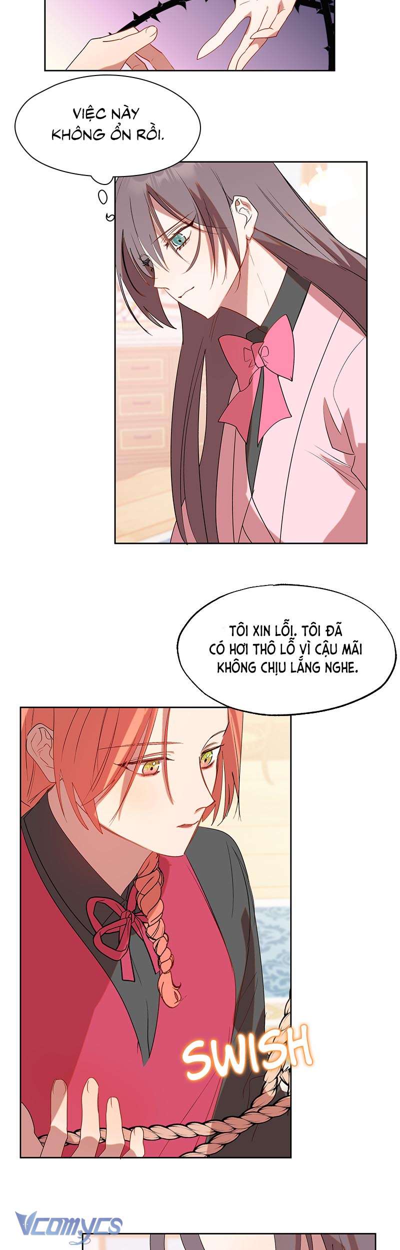 Chinh Phục Trái Tim Chapter  58 - 21