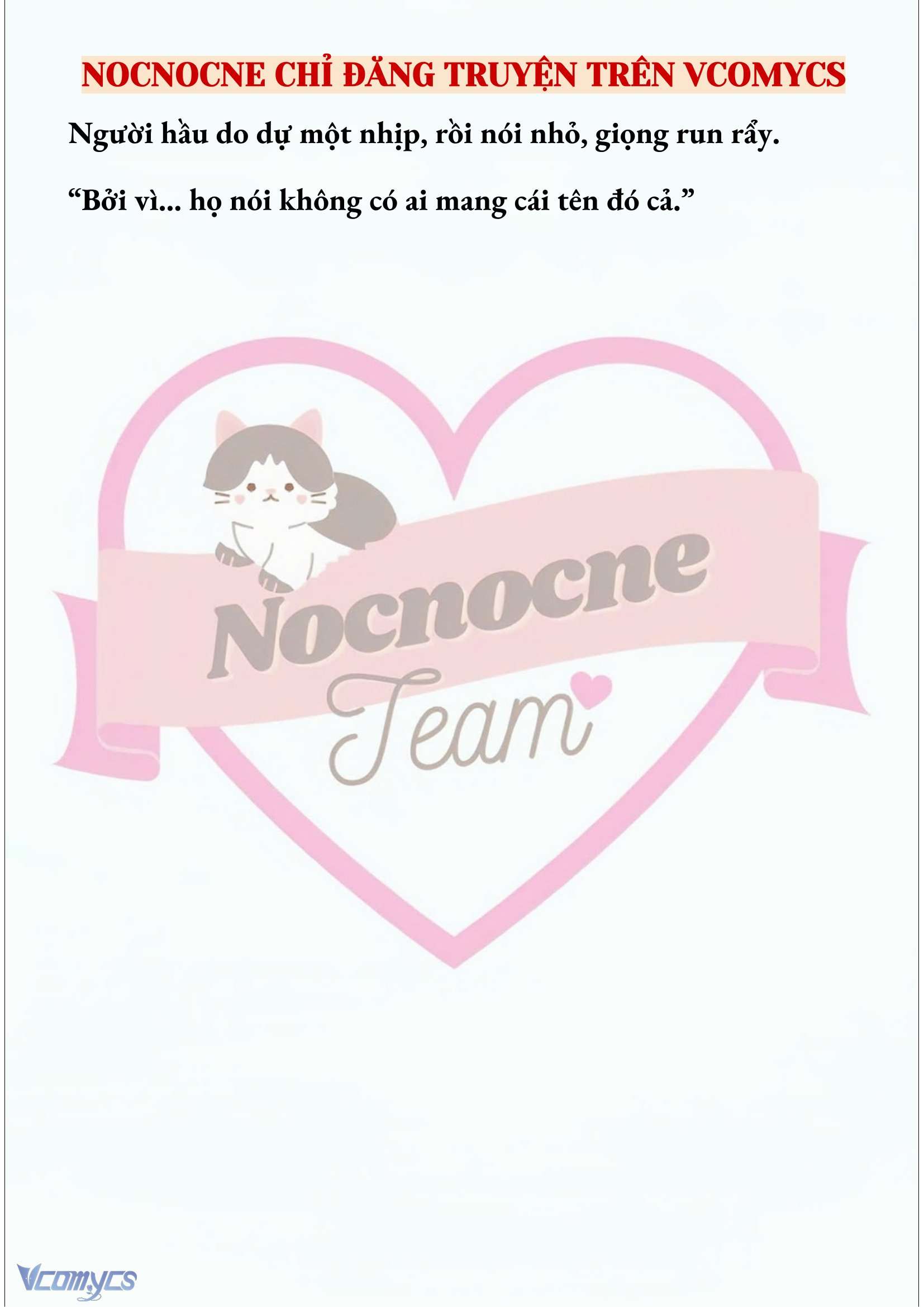 [NOVEL] CÁ RỪNG KHÔN NGOAN Chapter  92 - 12